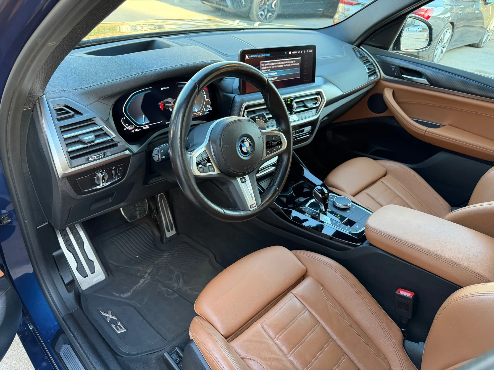 BMW X3 30e M-pack (PHEV) xDrive - изображение 9