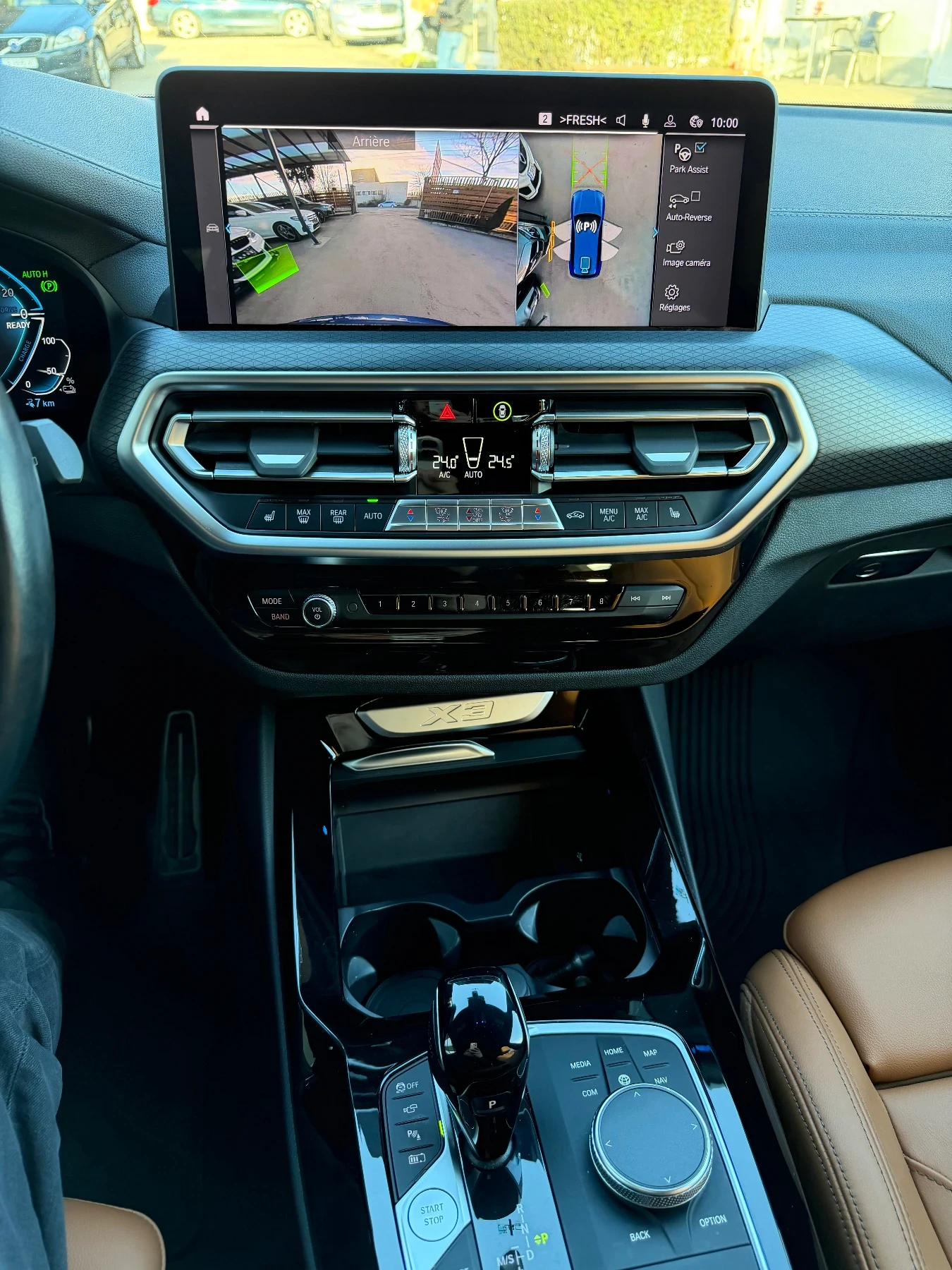 BMW X3 30e M-pack (PHEV) xDrive - изображение 10