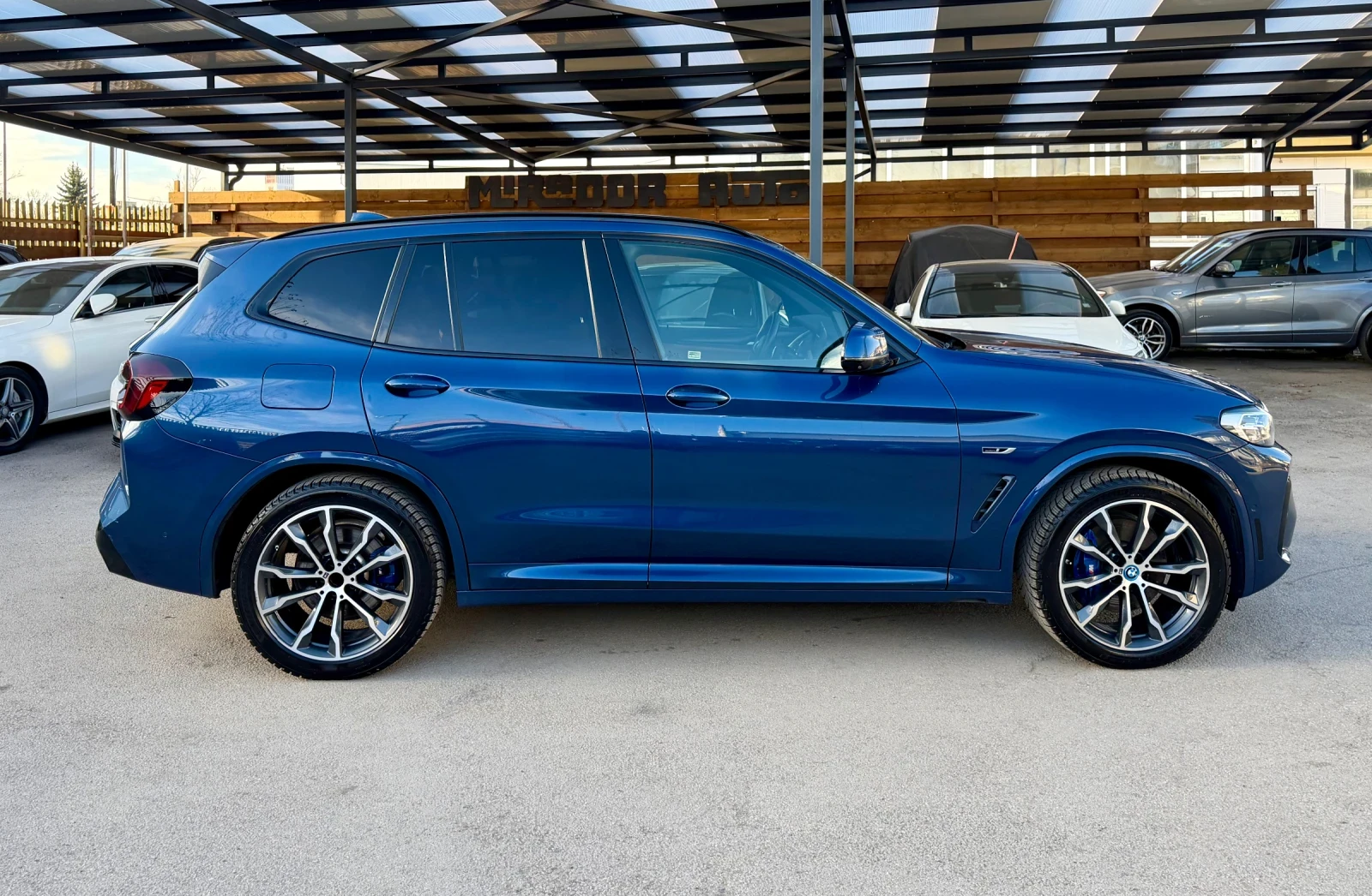 BMW X3 30e M-pack (PHEV) xDrive - изображение 7