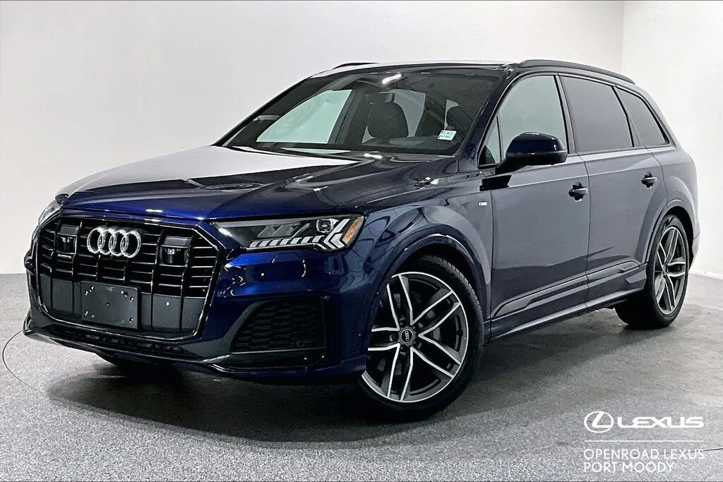 Audi Q7 2021| TECHNIK| MATRIX| DISTRONIK| B&O| PANO| HEAD- | Auto.bg — изображение 1