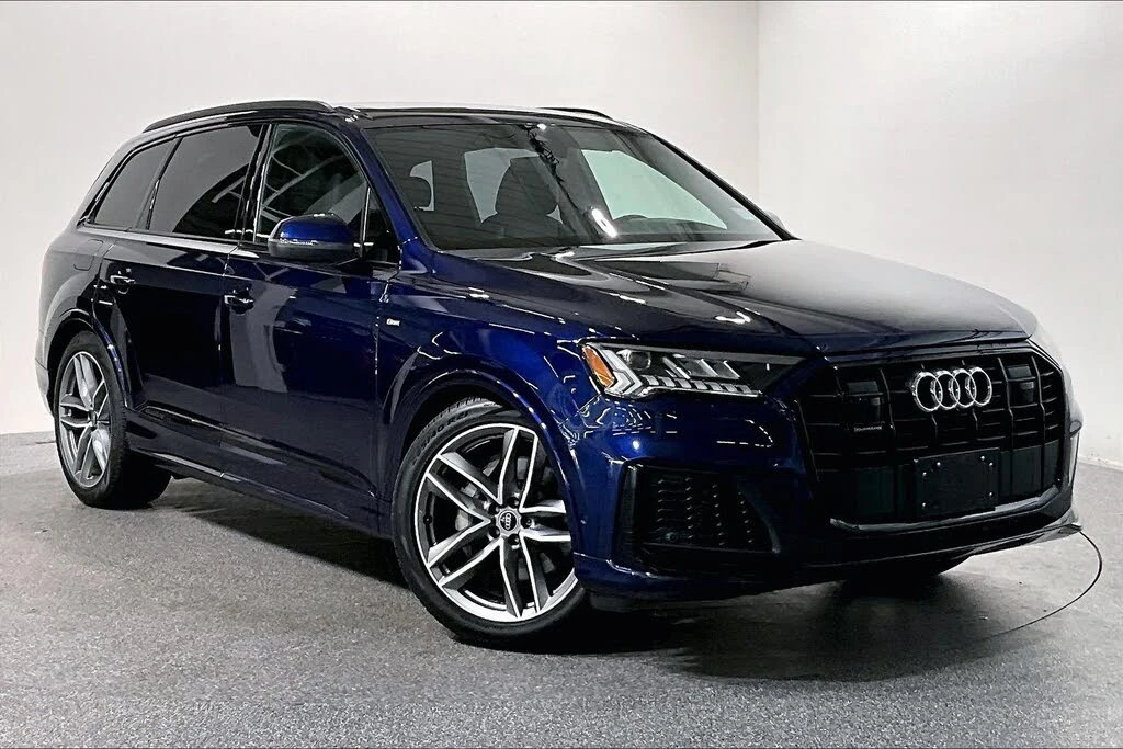 Audi Q7 2021| TECHNIK| MATRIX| DISTRONIK| B&O| PANO| HEAD-, снимка 4 - Автомобили и джипове - 53817036