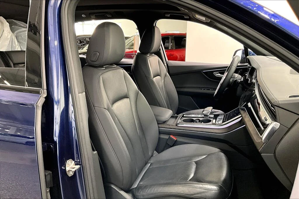 Audi Q7 2021| TECHNIK| MATRIX| DISTRONIK| B&O| PANO| HEAD-, снимка 13 - Автомобили и джипове - 53817036