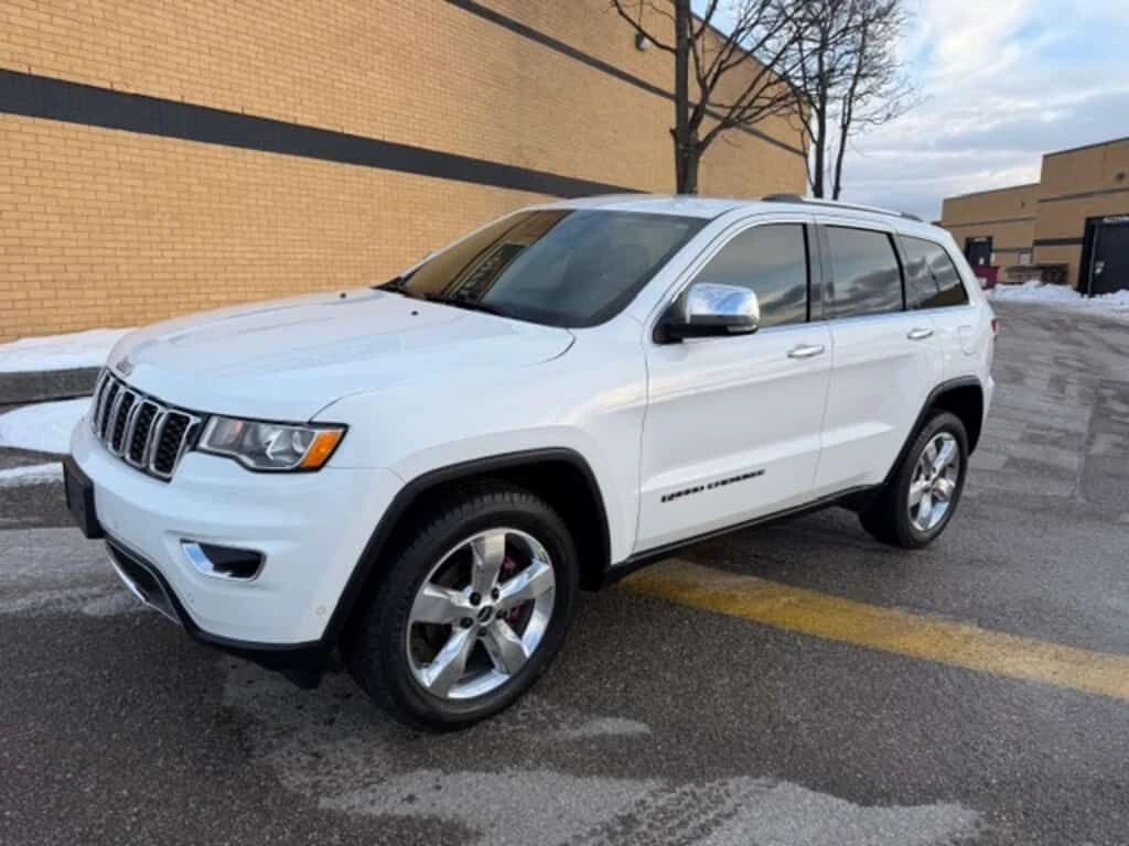 Jeep Grand cherokee * Limited 4x4 Leather Apple Carplay Remote Starter | Mobile.bg � ����������� 2