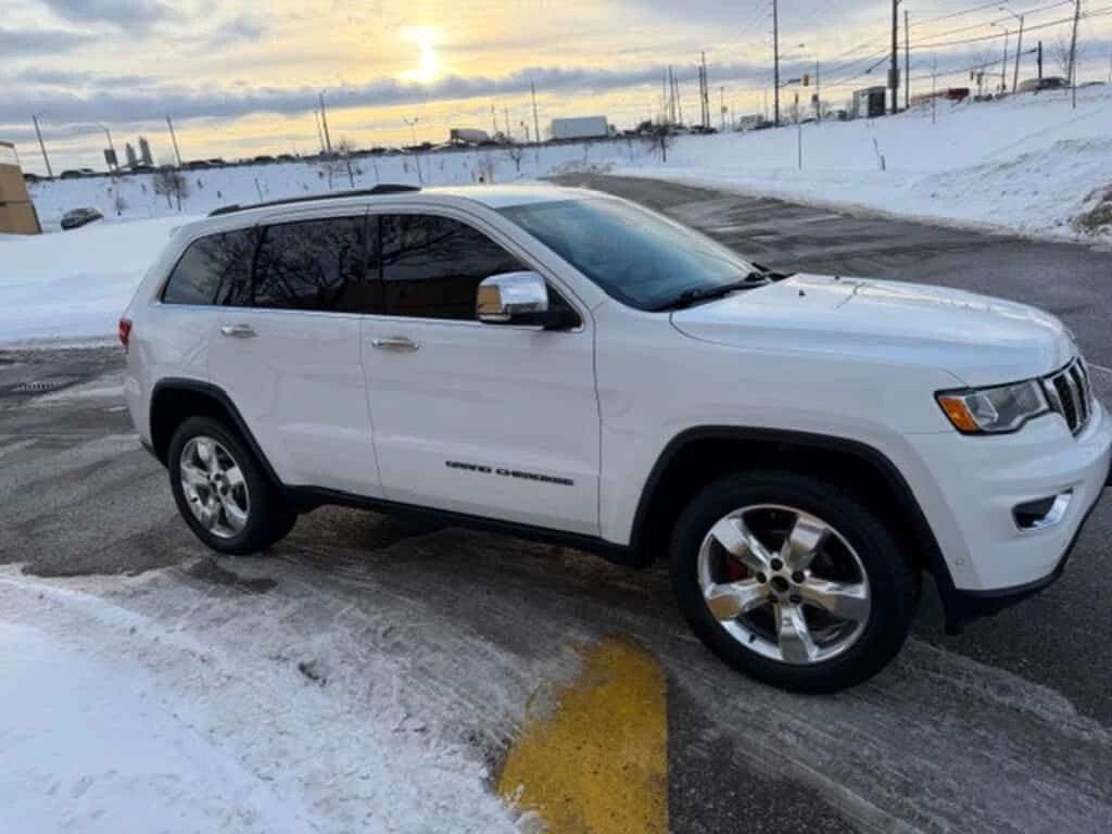 Jeep Grand cherokee * Limited 4x4 Leather Apple Carplay Remote Starter | Mobile.bg � ����������� 8