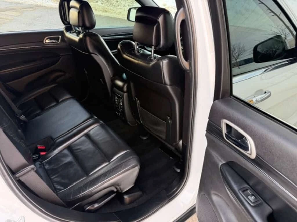 Jeep Grand cherokee * Limited 4x4 Leather Apple Carplay Remote Starter | Mobile.bg � ����������� 13