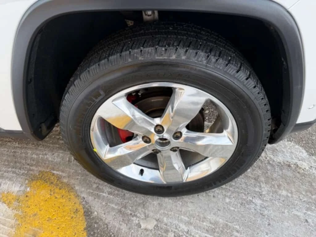 Jeep Grand cherokee * Limited 4x4 Leather Apple Carplay Remote Starter | Mobile.bg � ����������� 15