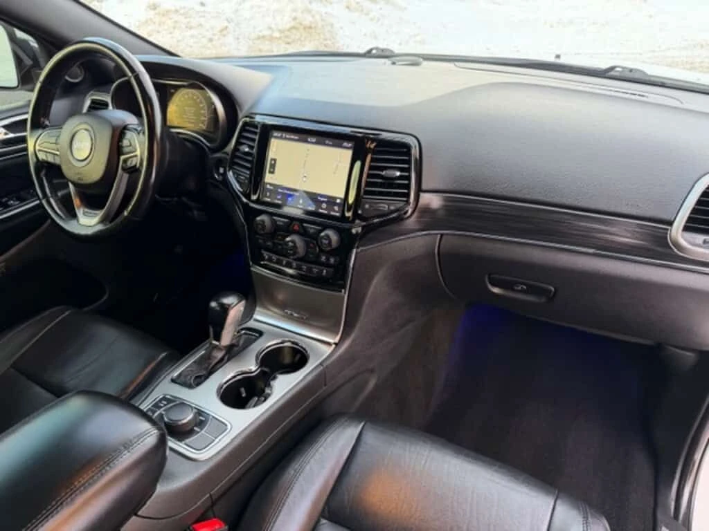 Jeep Grand cherokee * Limited 4x4 Leather Apple Carplay Remote Starter | Mobile.bg � ����������� 10
