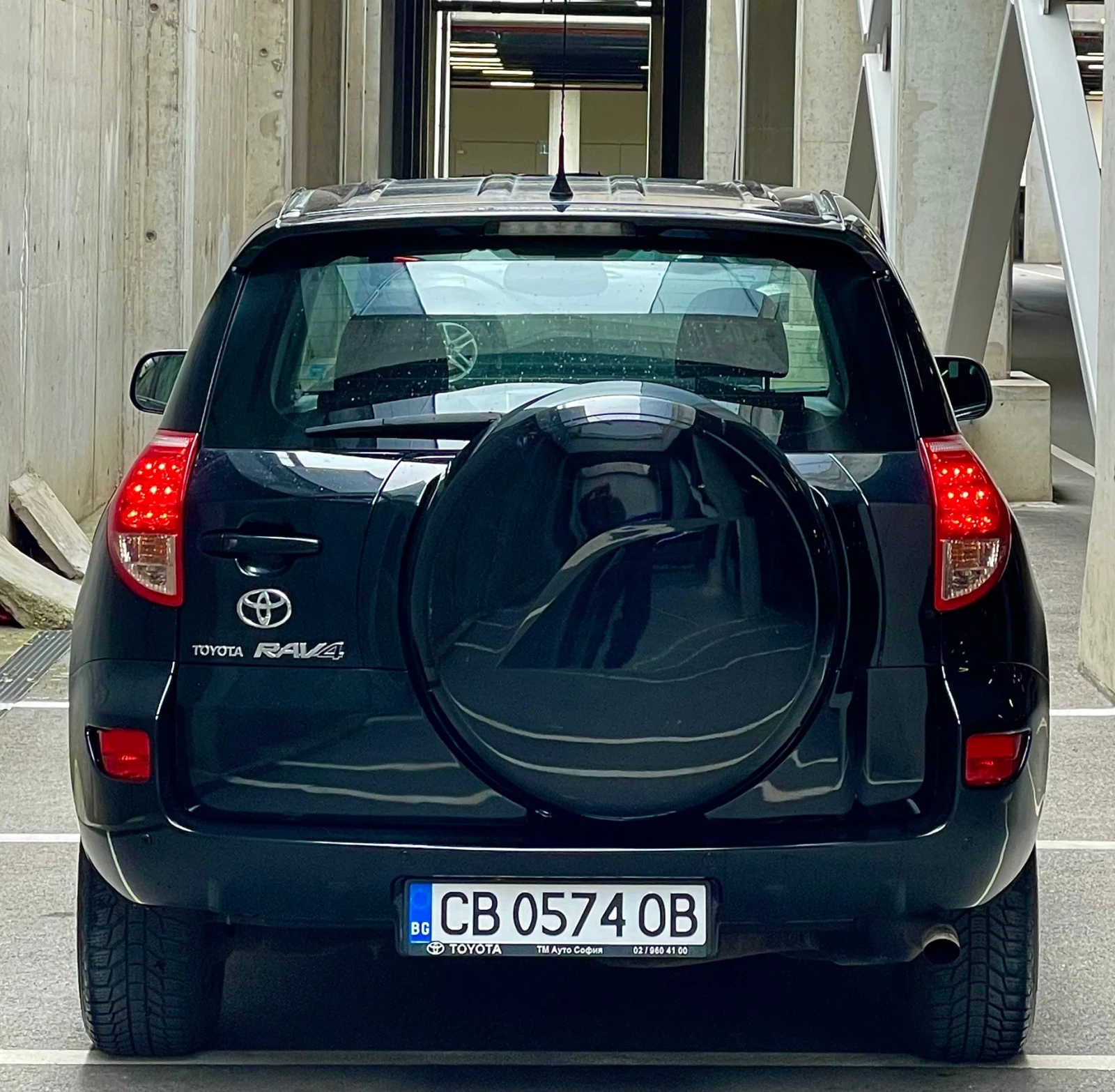 Toyota Rav4 D4D 136 кс., снимка 5 - Автомобили и джипове - 54157654