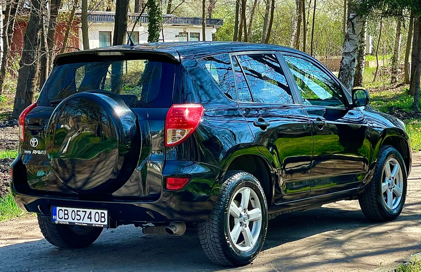 Toyota Rav4 D4D 136 кс., снимка 14 - Автомобили и джипове - 54157654