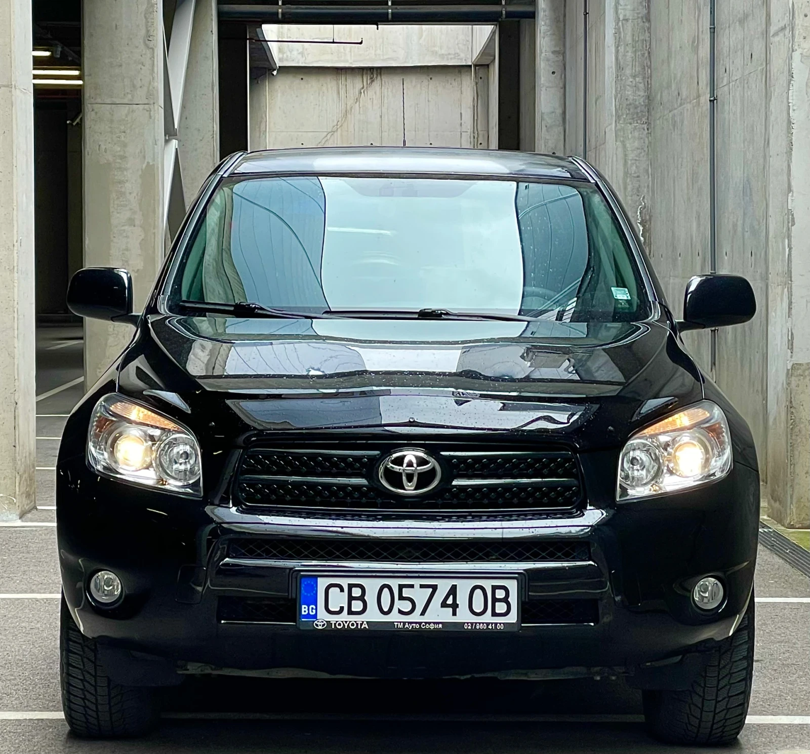 Toyota Rav4 D4D 136 кс.