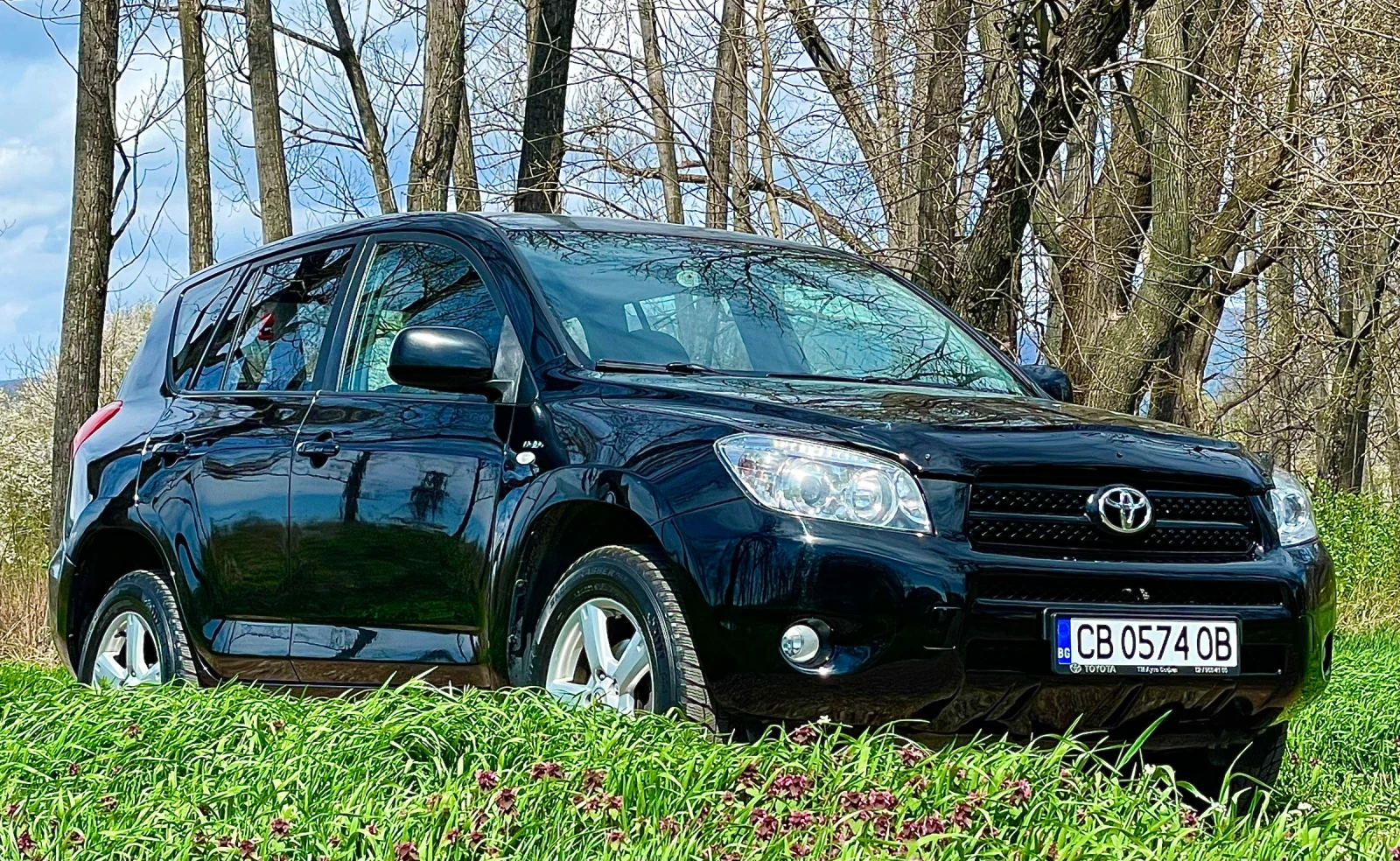 Toyota Rav4 D4D 136 кс., снимка 12 - Автомобили и джипове - 54157654