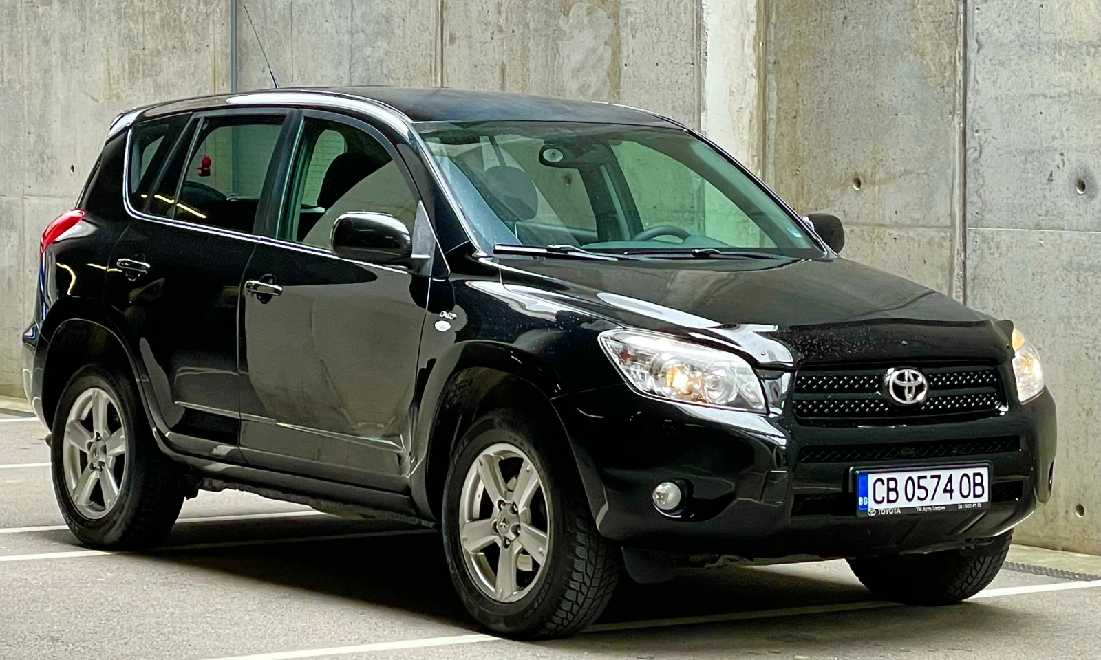 Toyota Rav4 D4D 136 кс., снимка 2 - Автомобили и джипове - 54157654