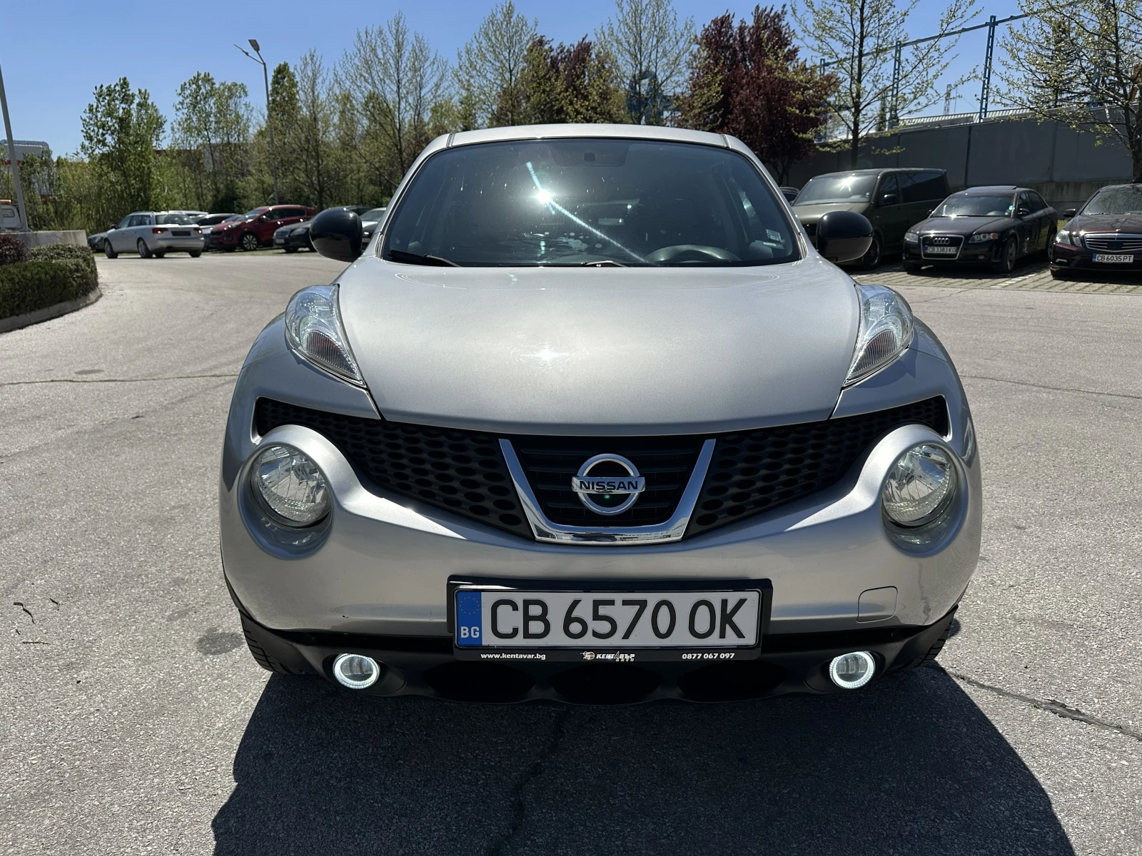Nissan Juke, снимка 7 - Автомобили и джипове - 54351992