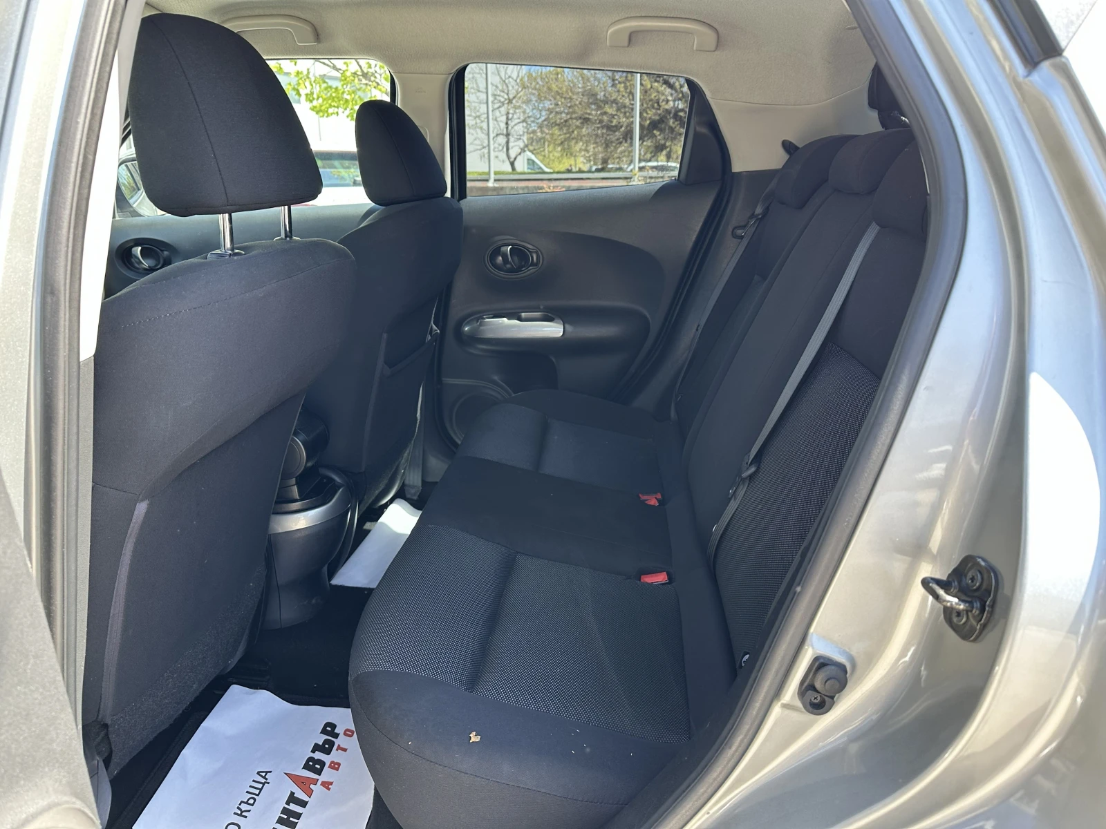 Nissan Juke, снимка 9 - Автомобили и джипове - 54351992