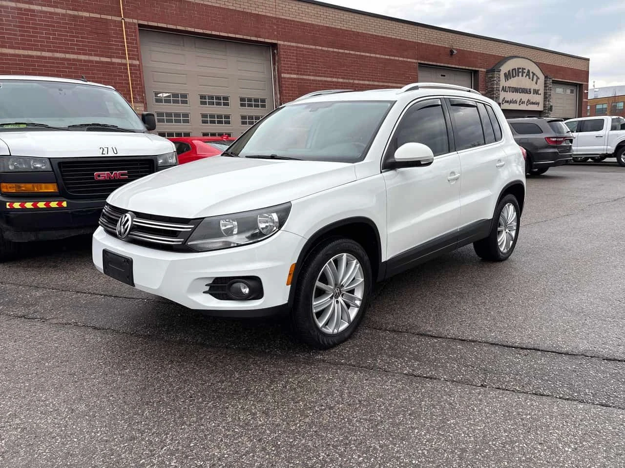 VW Tiguan * Comfortline * PANO* KEYLESS* ПОДГРЕВ* 