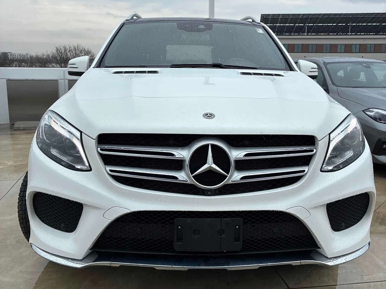 Mercedes-Benz GLE 400 * 360 ������* ������ ���������������� �� BMW*  | Mobile.bg � ����������� 2