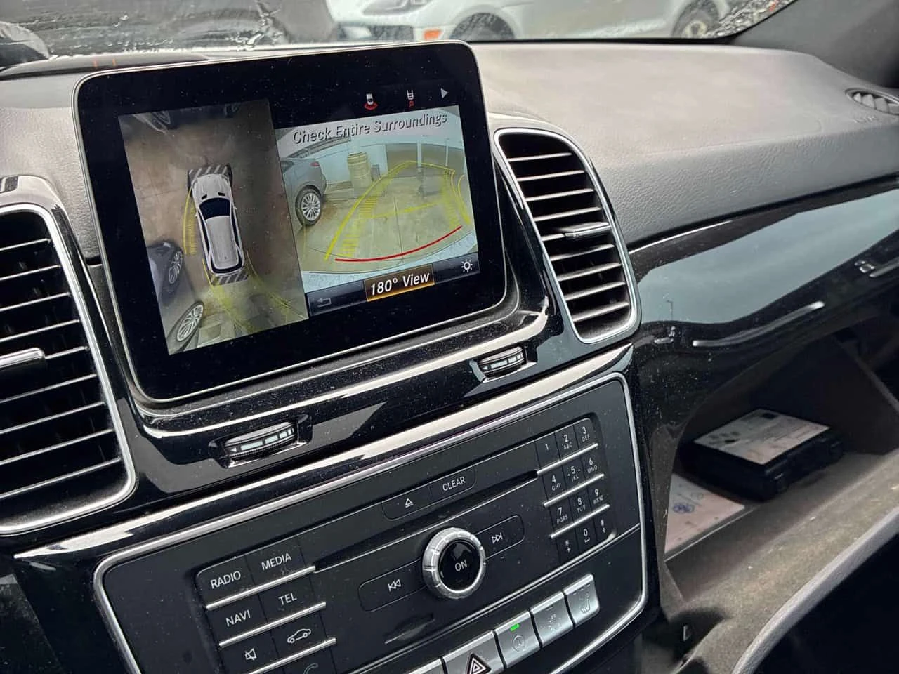 Mercedes-Benz GLE 400 * 360 ������* ������ ���������������� �� BMW*  | Mobile.bg � ����������� 10