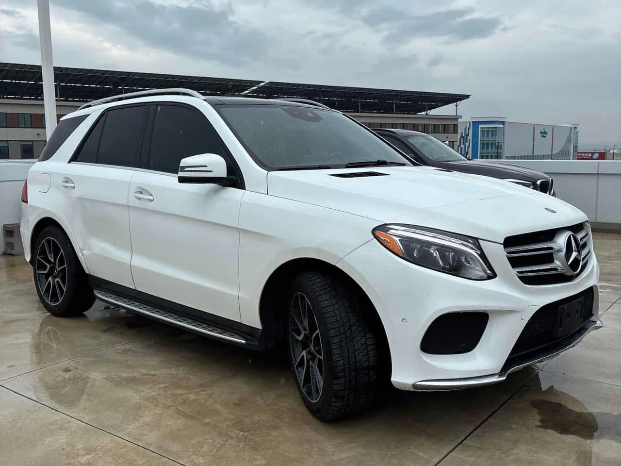 Mercedes-Benz GLE 400 * 360 ������* ������ ���������������� �� BMW*  | Mobile.bg � ����������� 3