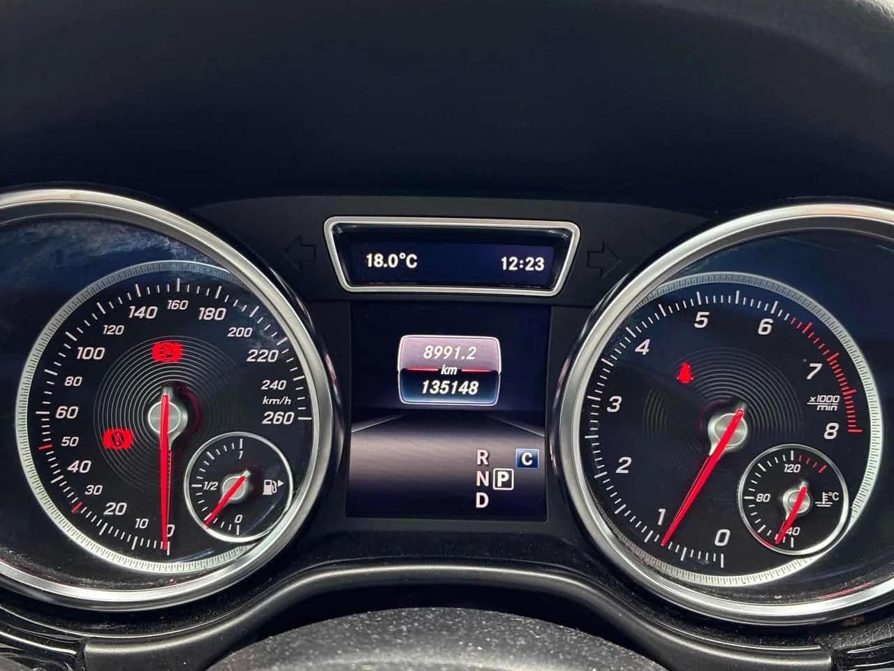 Mercedes-Benz GLE 400 * 360 ������* ������ ���������������� �� BMW*  | Mobile.bg � ����������� 8