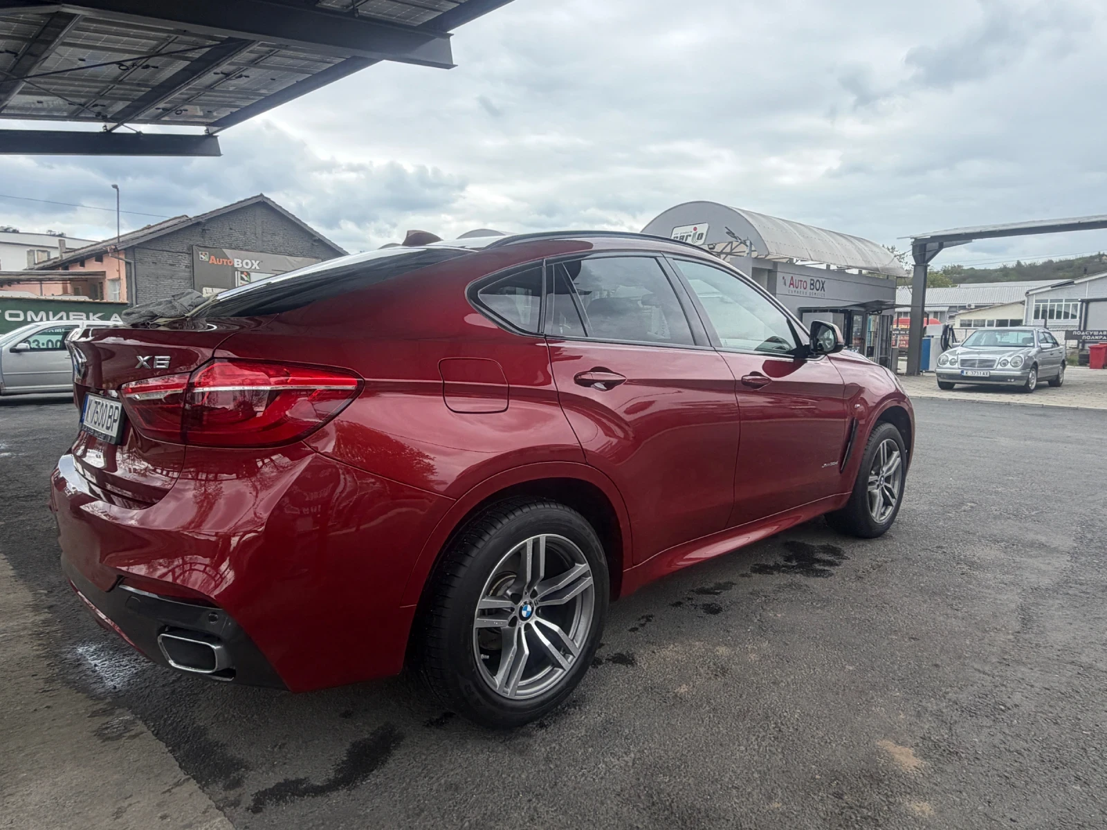 BMW X6 3.0 TOP, снимка 4 - Автомобили и джипове - 54544135