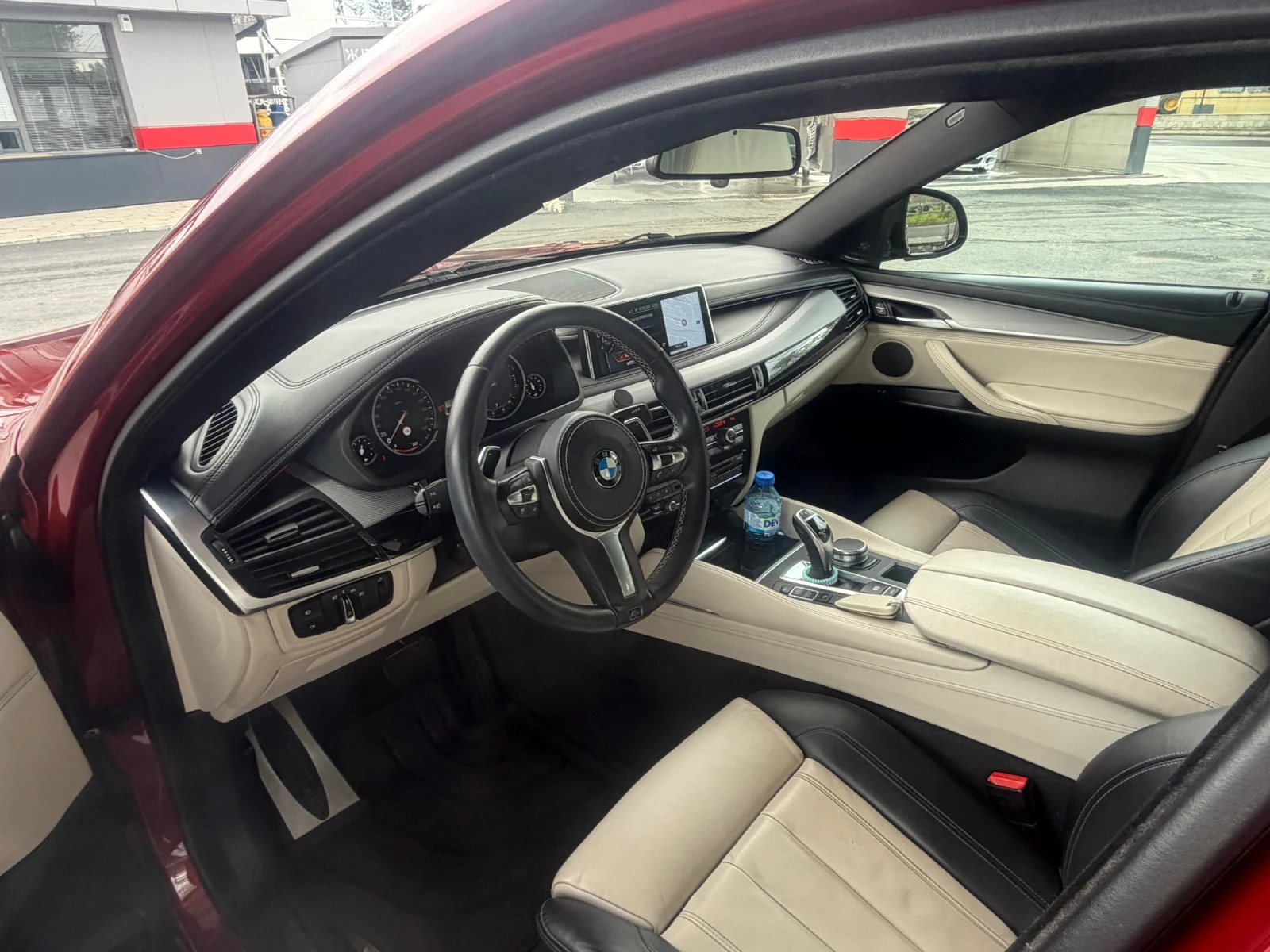 BMW X6 3.0 TOP, снимка 7 - Автомобили и джипове - 54544135