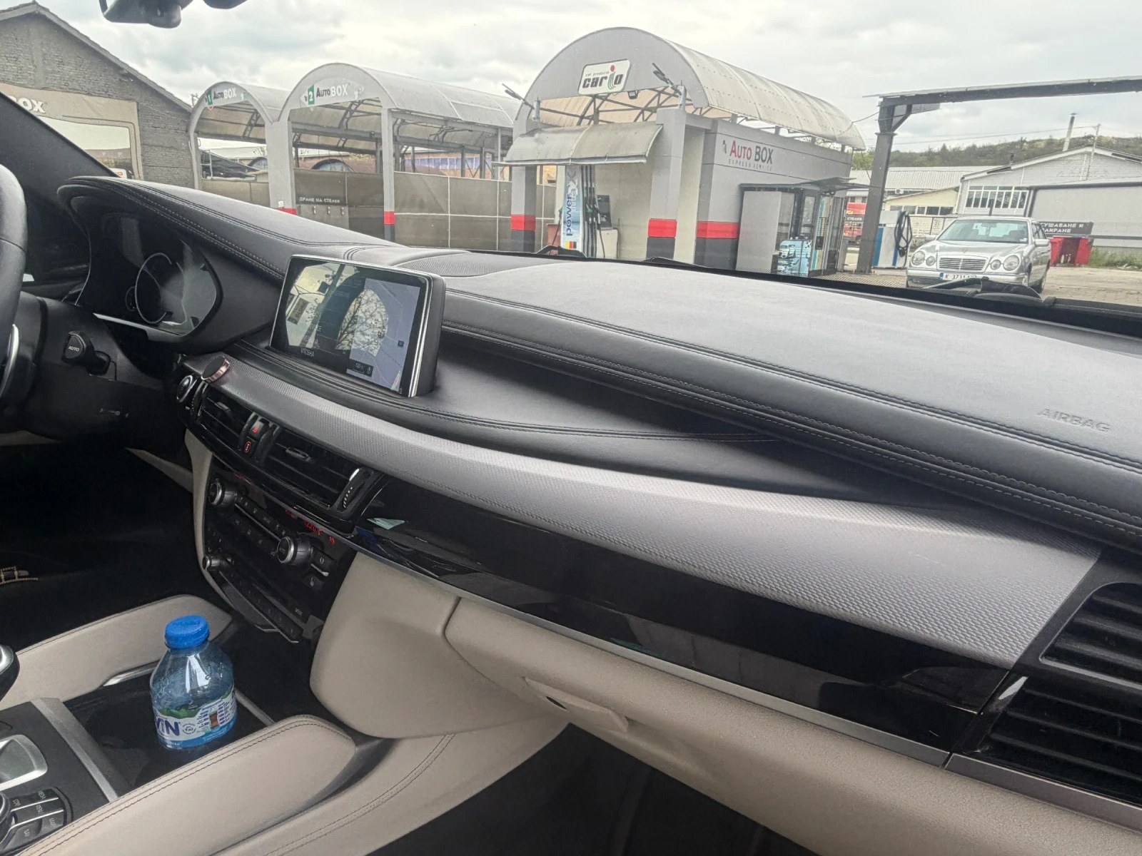 BMW X6 3.0 TOP, снимка 9 - Автомобили и джипове - 54544135