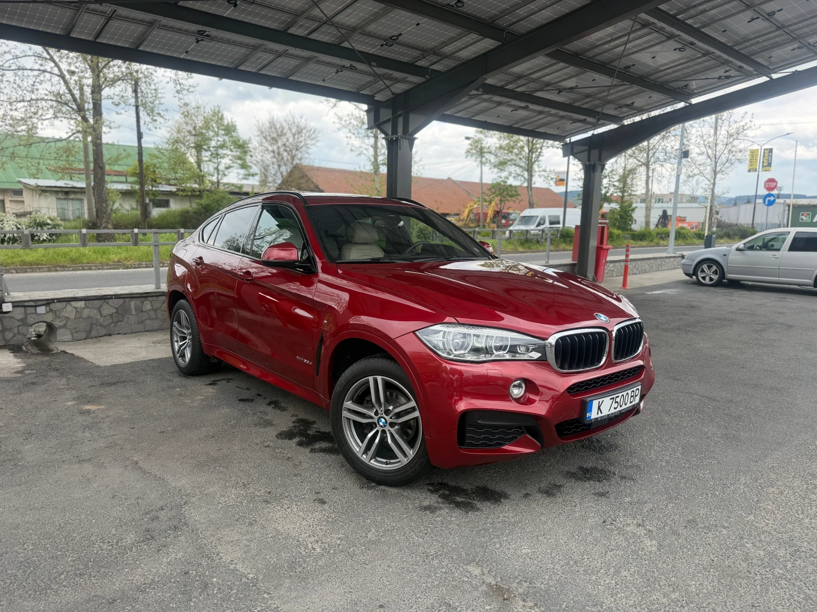 BMW X6 3.0 TOP