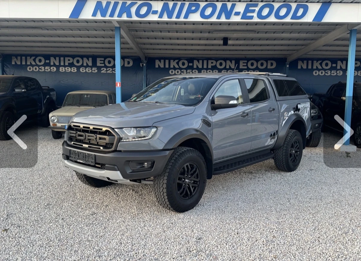 Ford Raptor 2 ������ �������� | Mobile.bg � ����������� 1