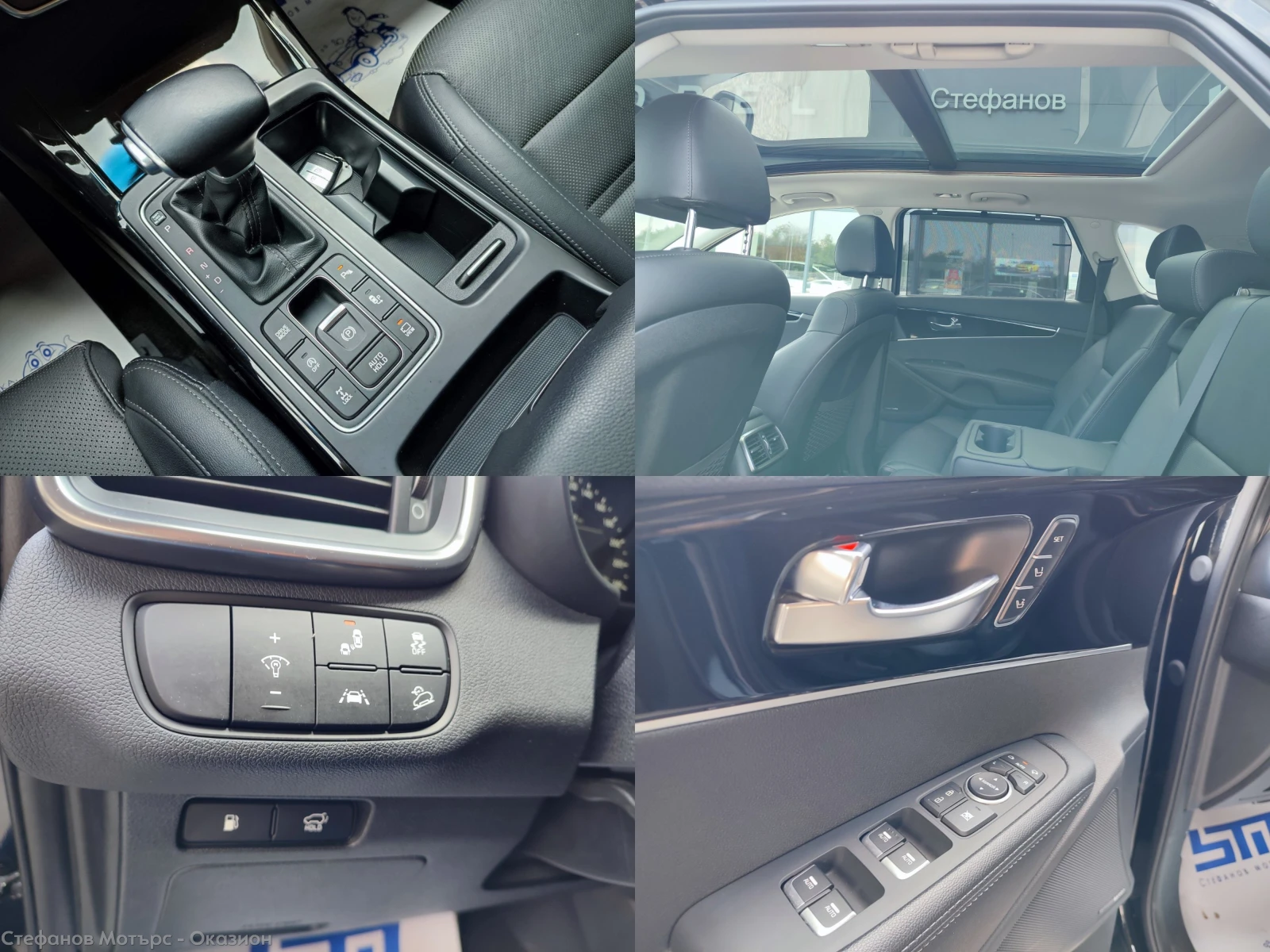 Kia Sorento 4x4 Platinum Edition 2.2 CRDi (200hp) AT8, снимка 14 - Автомобили и джипове - 54791479