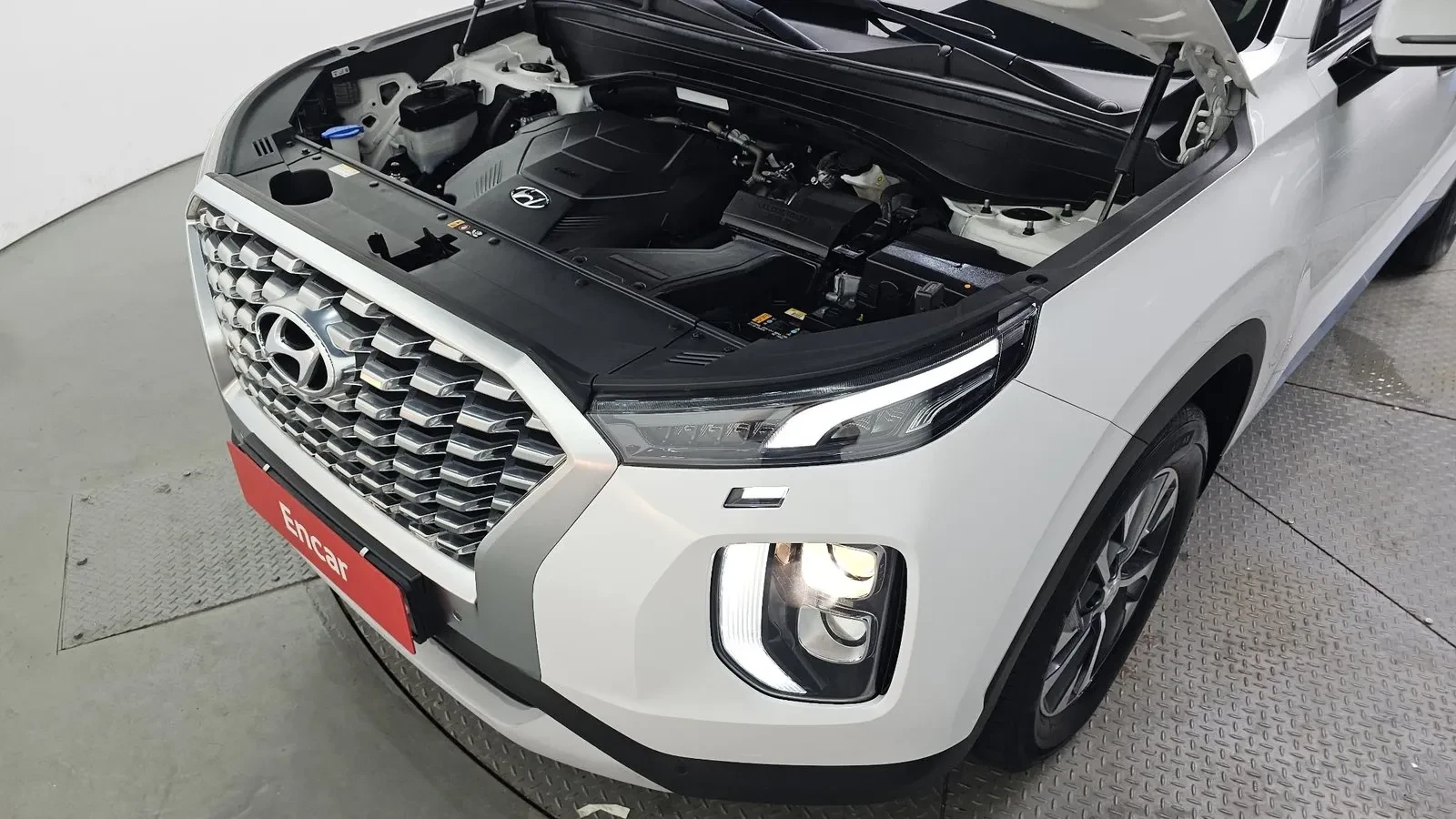 Hyundai Palisade 3.8* ОБДУХВАНЕ* KEYLESS* ПОДГРЕВ ВОЛАН* , снимка 15 - Автомобили и джипове - 55370744
