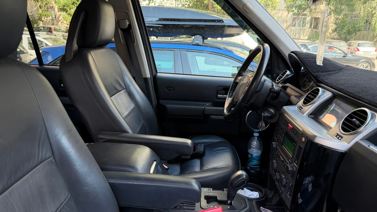 Land Rover Discovery LR3 4.4 V8 LPG | Mobile.bg � ����������� 11