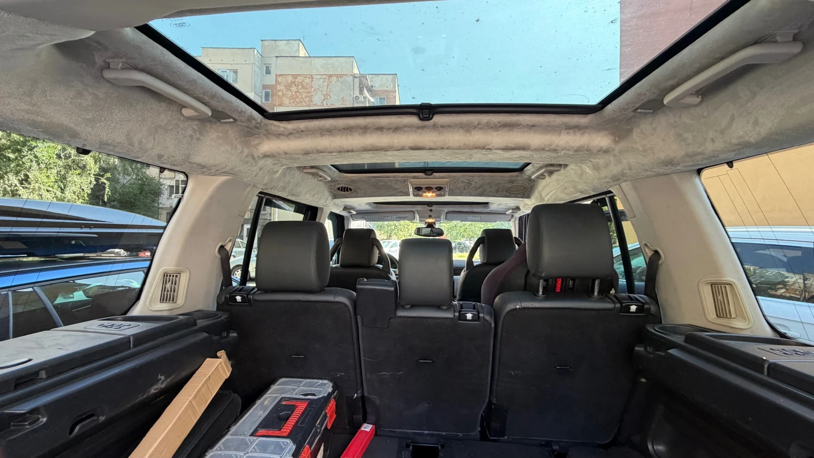 Land Rover Discovery LR3 4.4 V8 LPG | Mobile.bg � ����������� 14