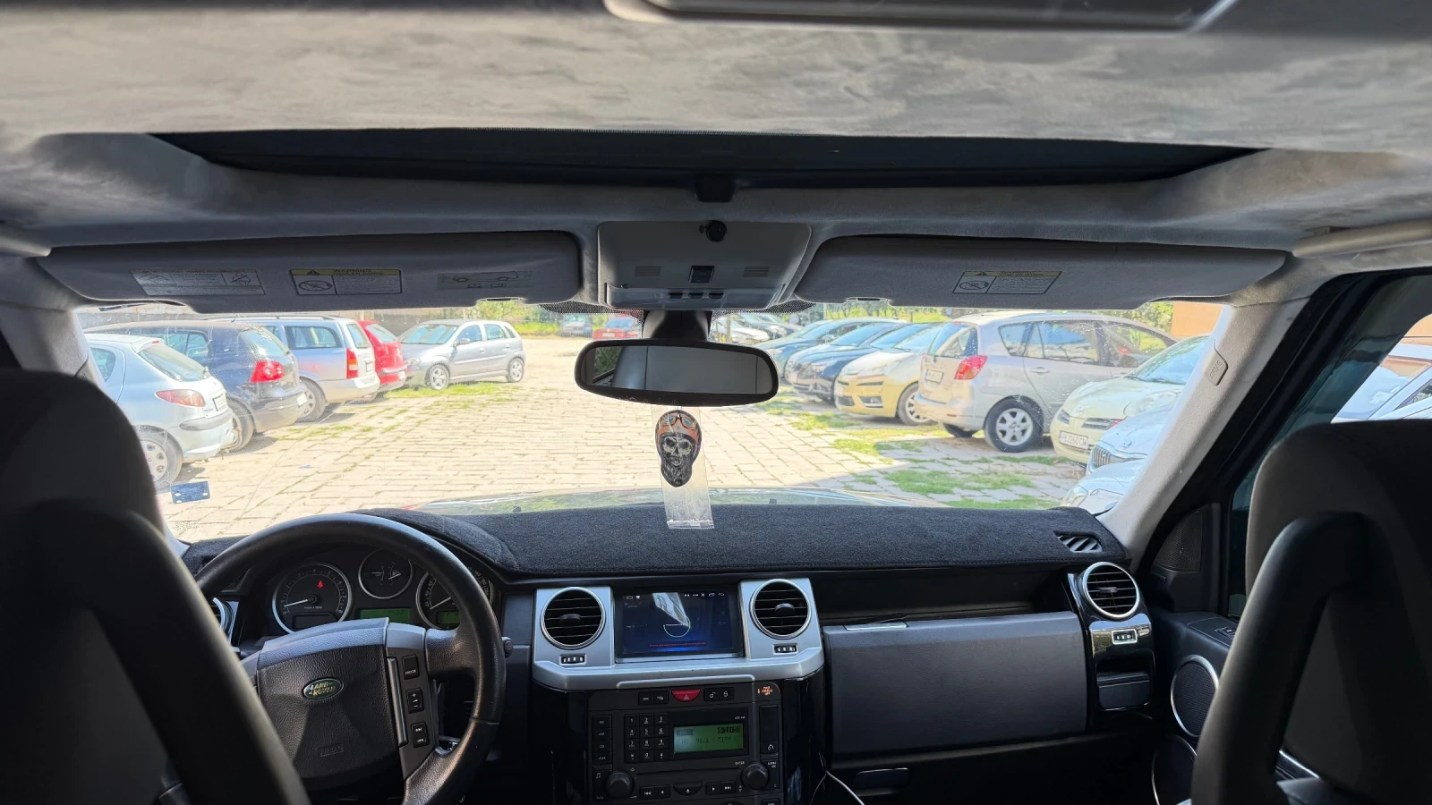 Land Rover Discovery LR3 4.4 V8 LPG | Mobile.bg � ����������� 15
