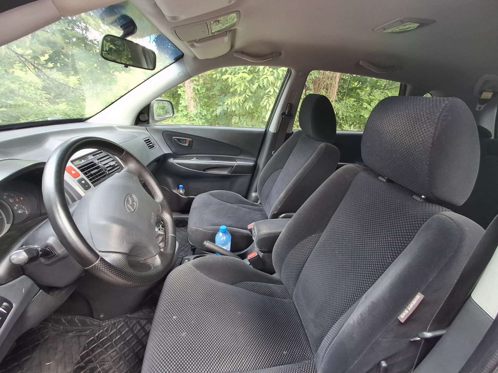 Hyundai Tucson 2000 CDI, снимка 10 - Автомобили и джипове - 55428987