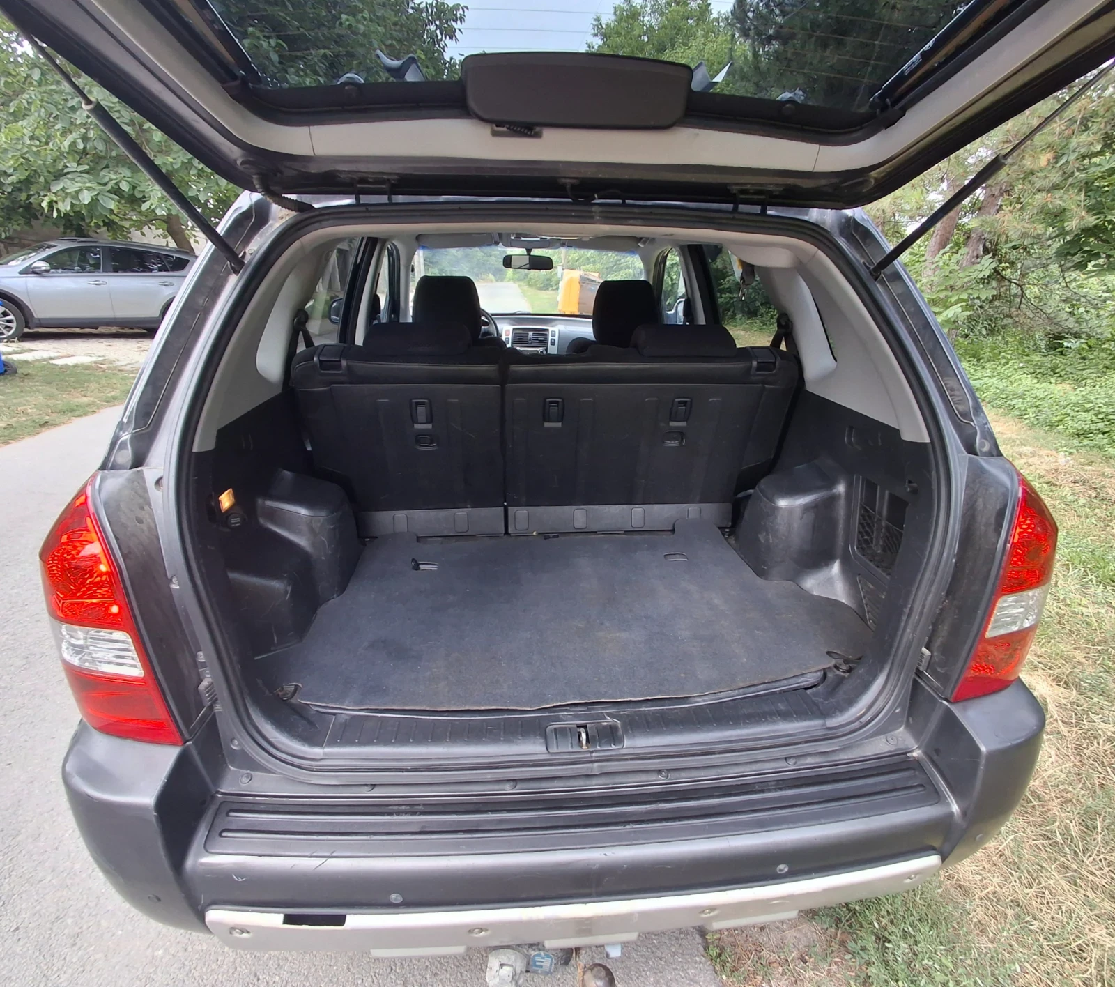 Hyundai Tucson 2000 CDI, снимка 13 - Автомобили и джипове - 55428987