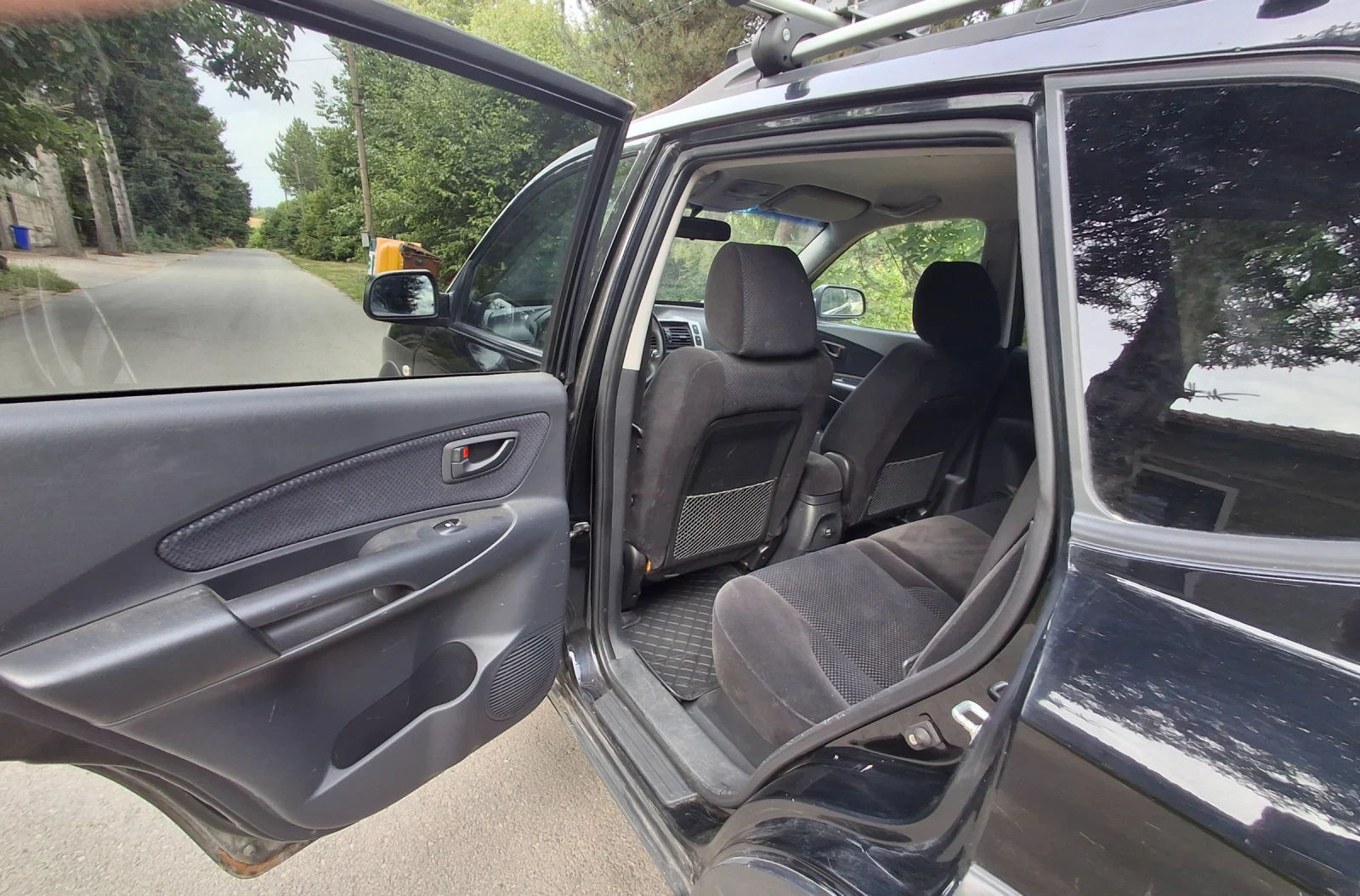 Hyundai Tucson 2000 CDI, снимка 12 - Автомобили и джипове - 55428987