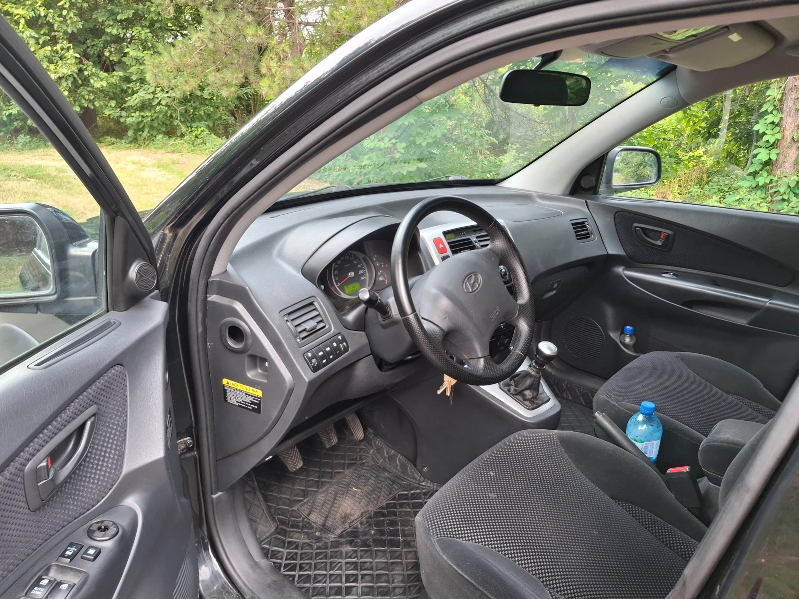 Hyundai Tucson 2000 CDI, снимка 8 - Автомобили и джипове - 55428987