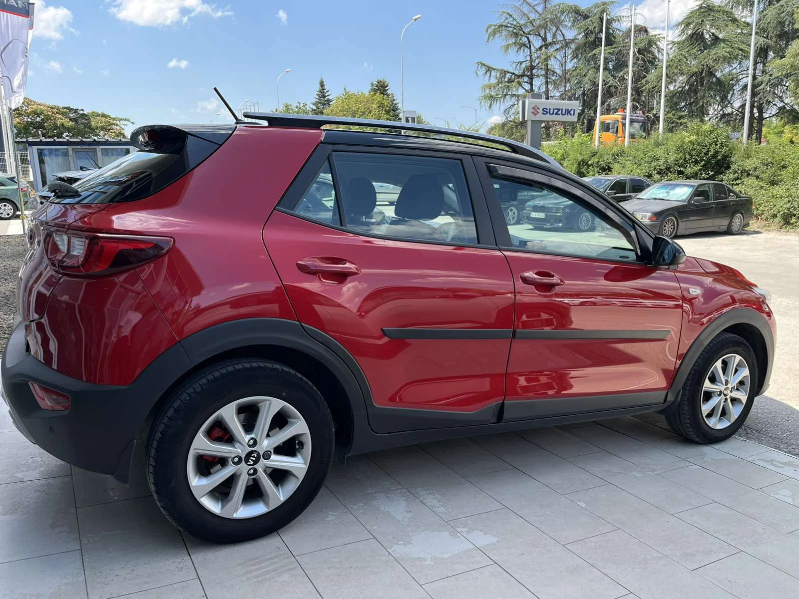 Kia Stonic Comfort, снимка 5 - Автомобили и джипове - 55493183