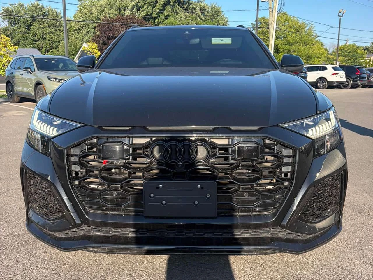 Audi RSQ8 * 4.0 TFSI quattro * CARFAX * , снимка 6 - Автомобили и джипове - 55592228