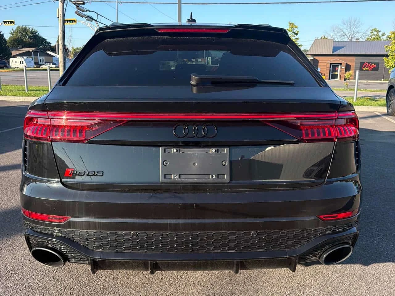 Audi RSQ8 * 4.0 TFSI quattro * CARFAX * , снимка 4 - Автомобили и джипове - 55592228