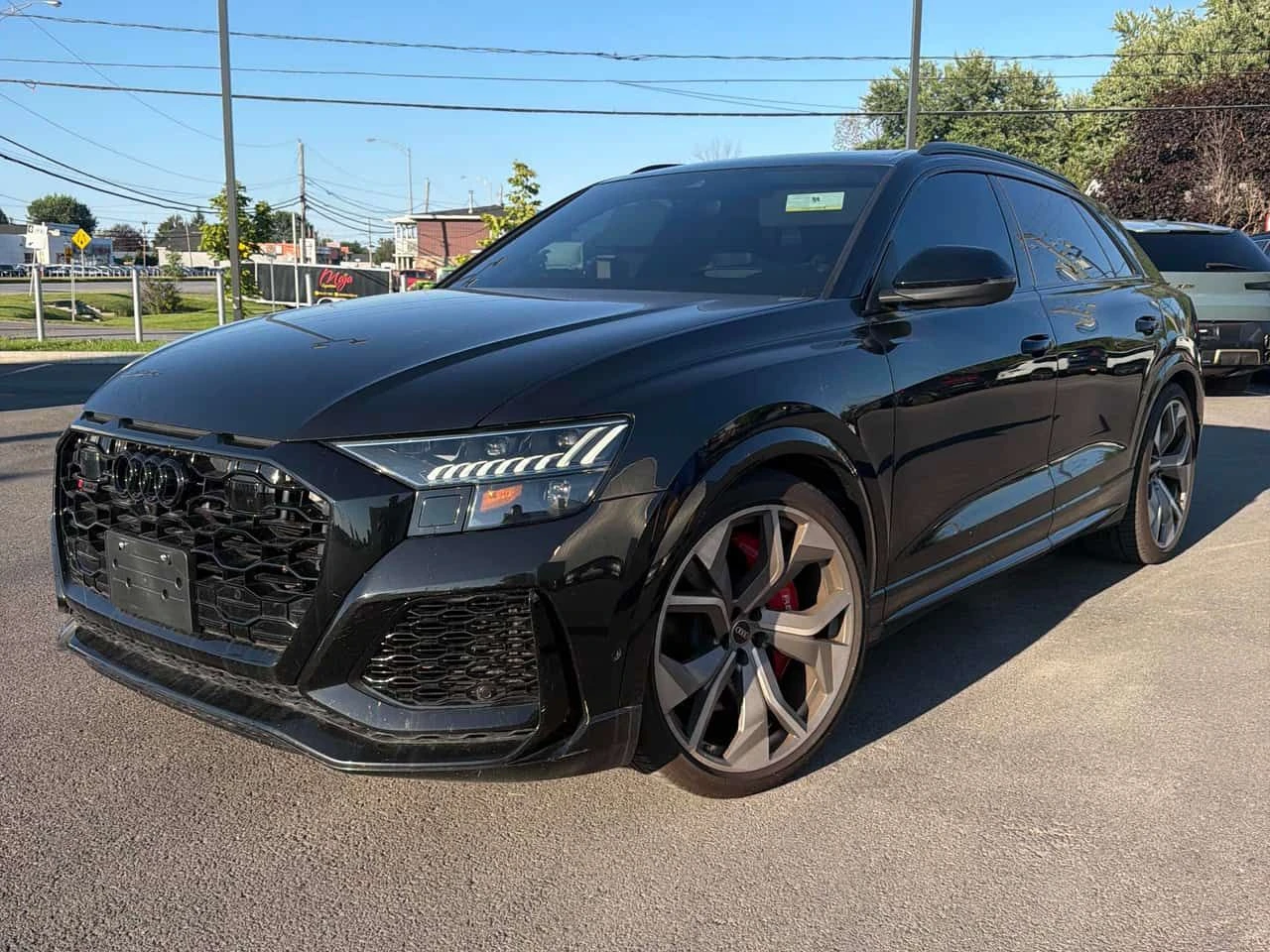 Audi RSQ8 * 4.0 TFSI quattro * CARFAX * 