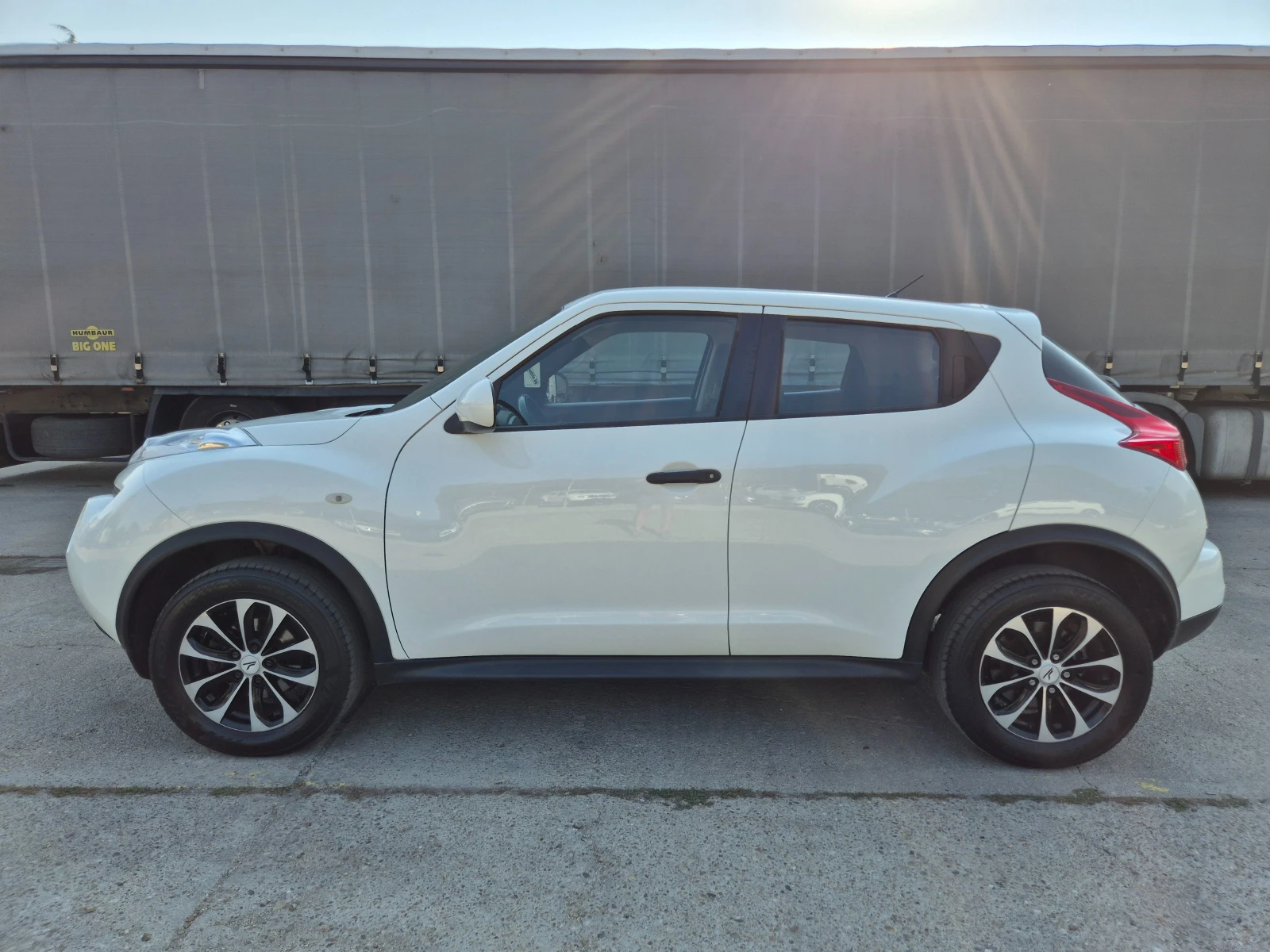 Nissan Juke 1.6i-Бензин-Италия, снимка 2 - Автомобили и джипове - 55592939
