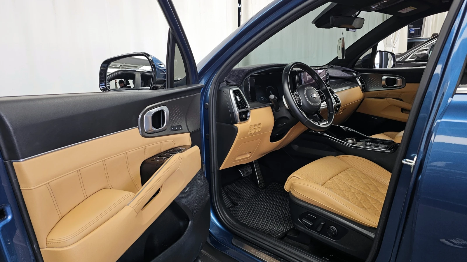 Kia Sorento HEV 1.6 4WD SIGNATURE autoprime.bg, снимка 10 - Автомобили и джипове - 55889399