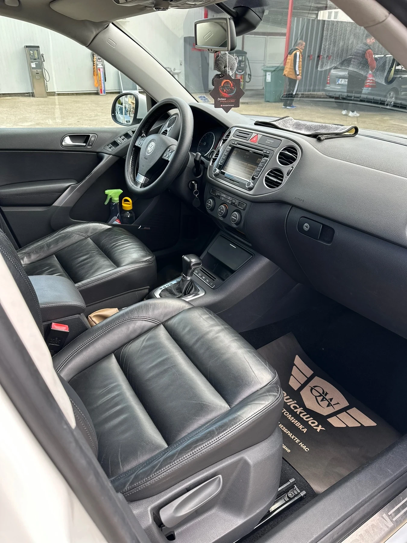 VW Tiguan Facelift, Sport, Track & Field, снимка 4 - Автомобили и джипове - 56035420