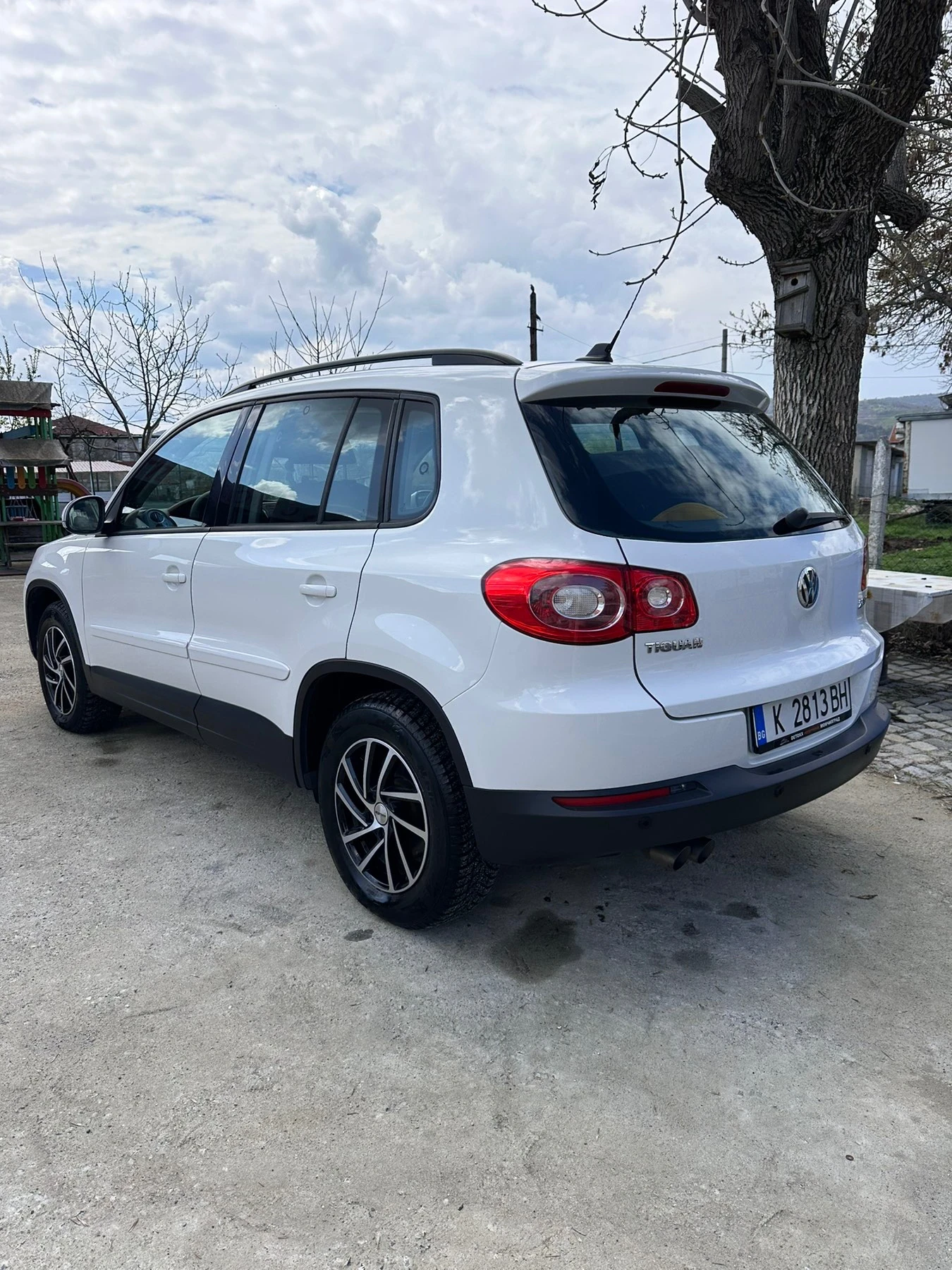 VW Tiguan Facelift, Sport, Track & Field, снимка 3 - Автомобили и джипове - 56035420