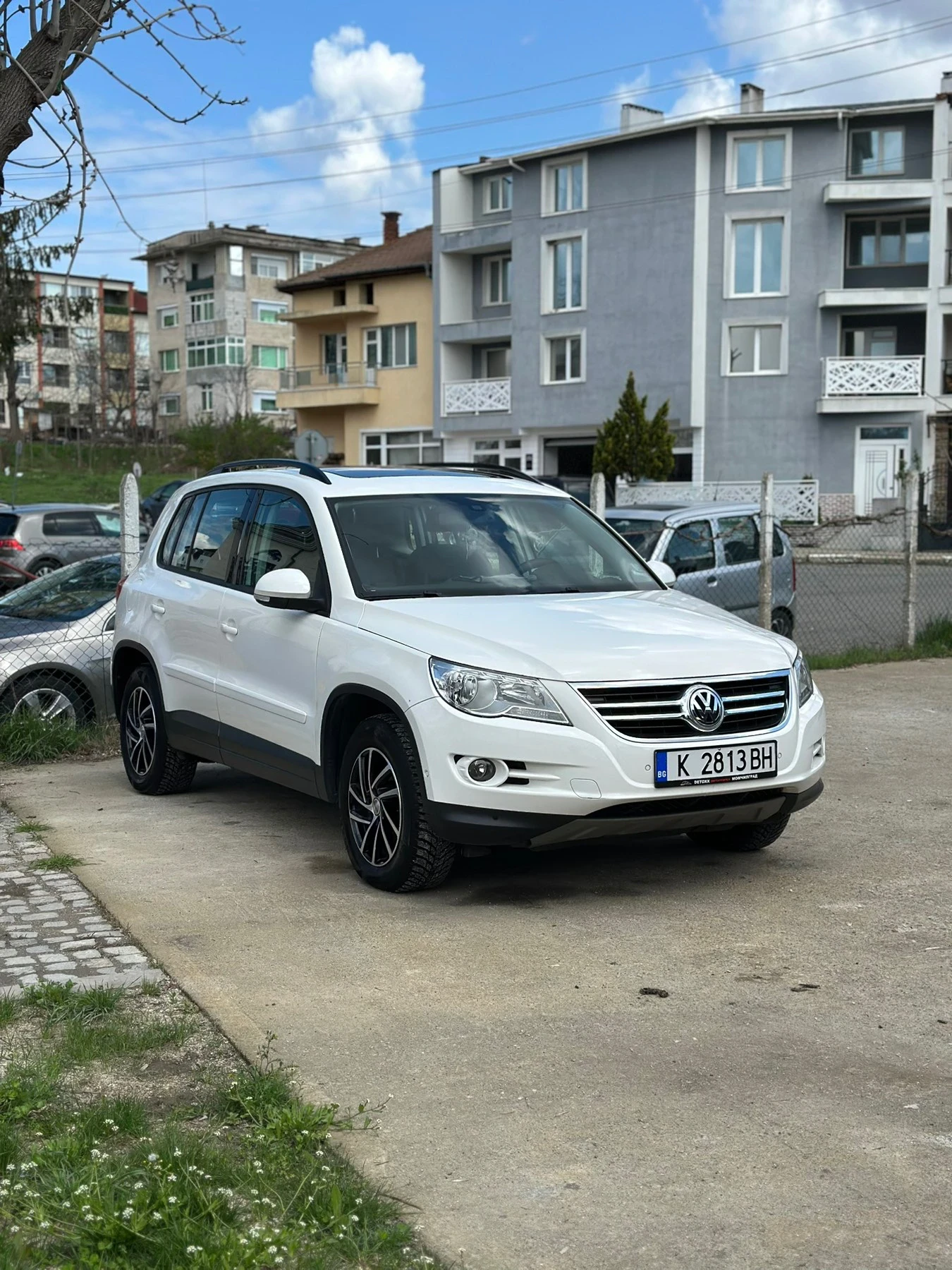VW Tiguan FULL, Facelift, Sport, Track & Field | Mobile.bg � ����������� 17