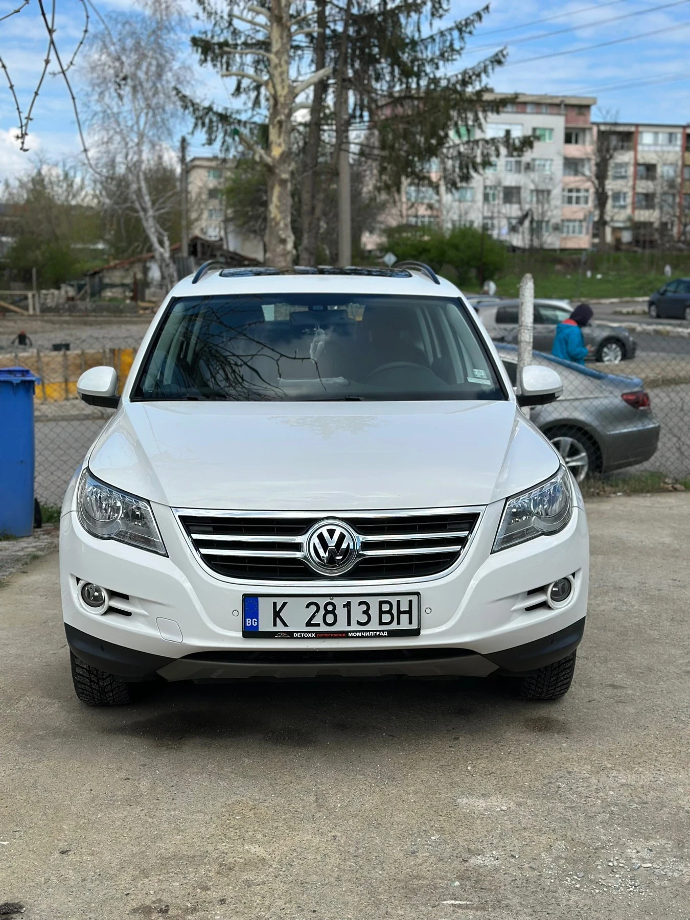 VW Tiguan Facelift, Sport, Track & Field, снимка 2 - Автомобили и джипове - 56035420