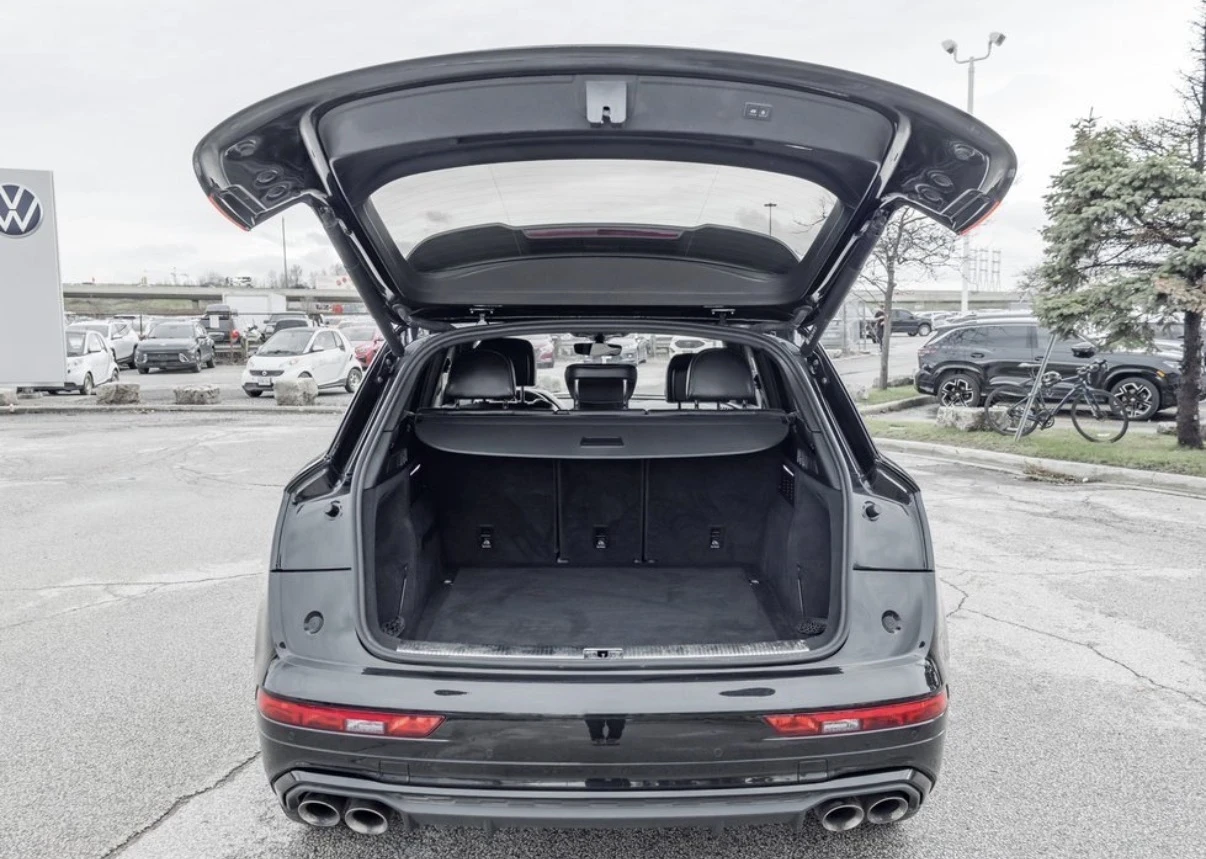 Audi SQ5 3.0T * PROGRESSIV * B&O * ПАНОРАМА * CARPLAY * , снимка 8 - Автомобили и джипове - 56145951