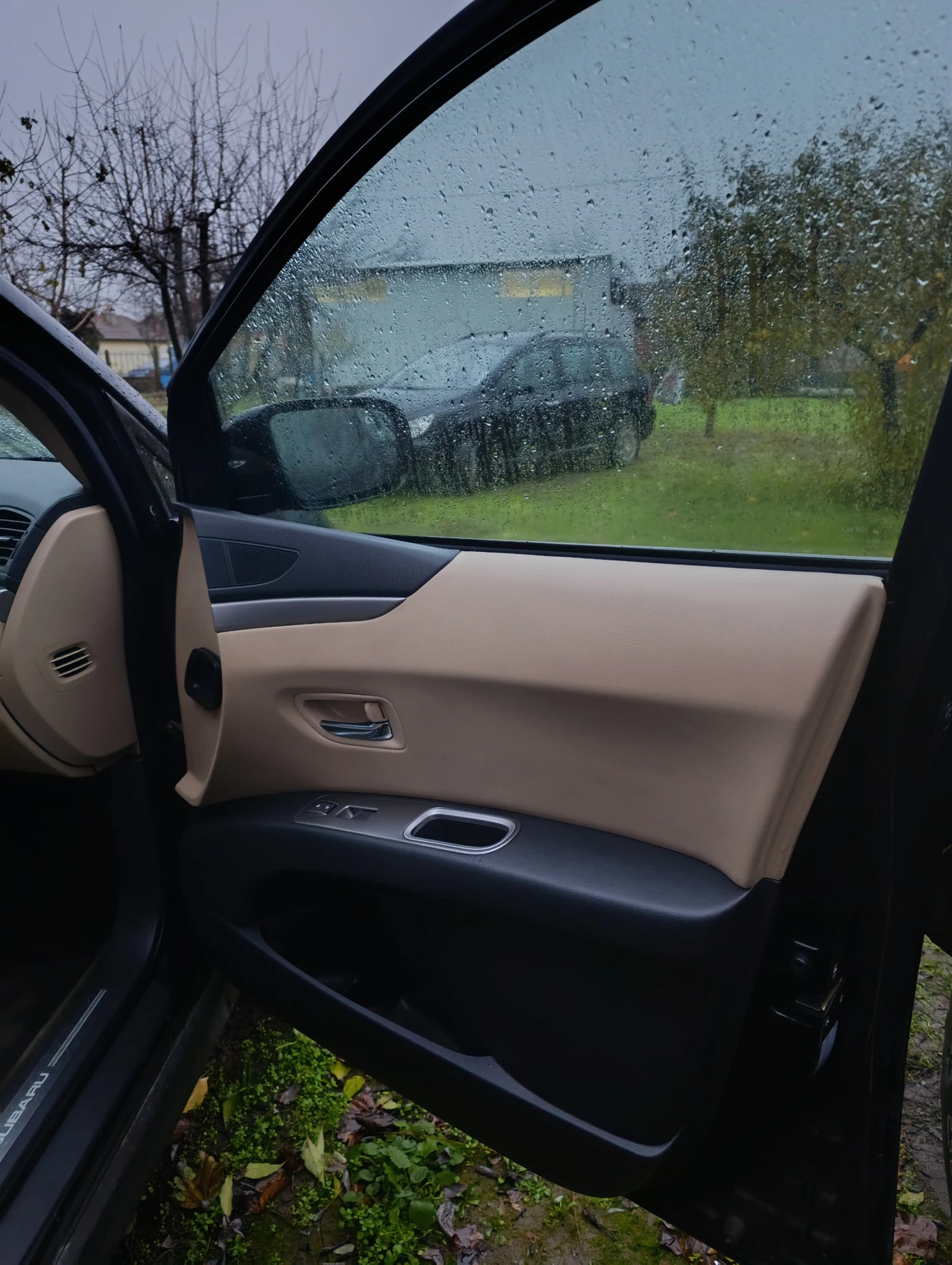 Subaru B9 tribeca, снимка 9 - Автомобили и джипове - 56239564
