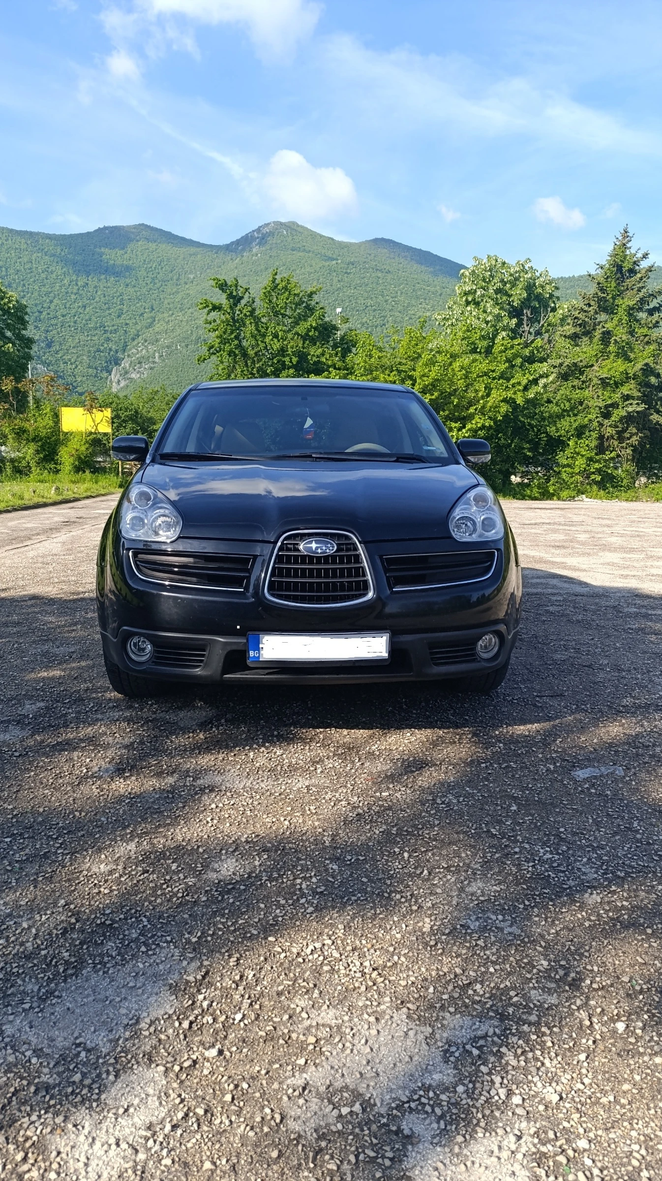 Subaru B9 tribeca, снимка 7 - Автомобили и джипове - 56239564